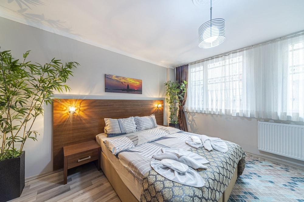 Carina Aparthotel Istanbul
