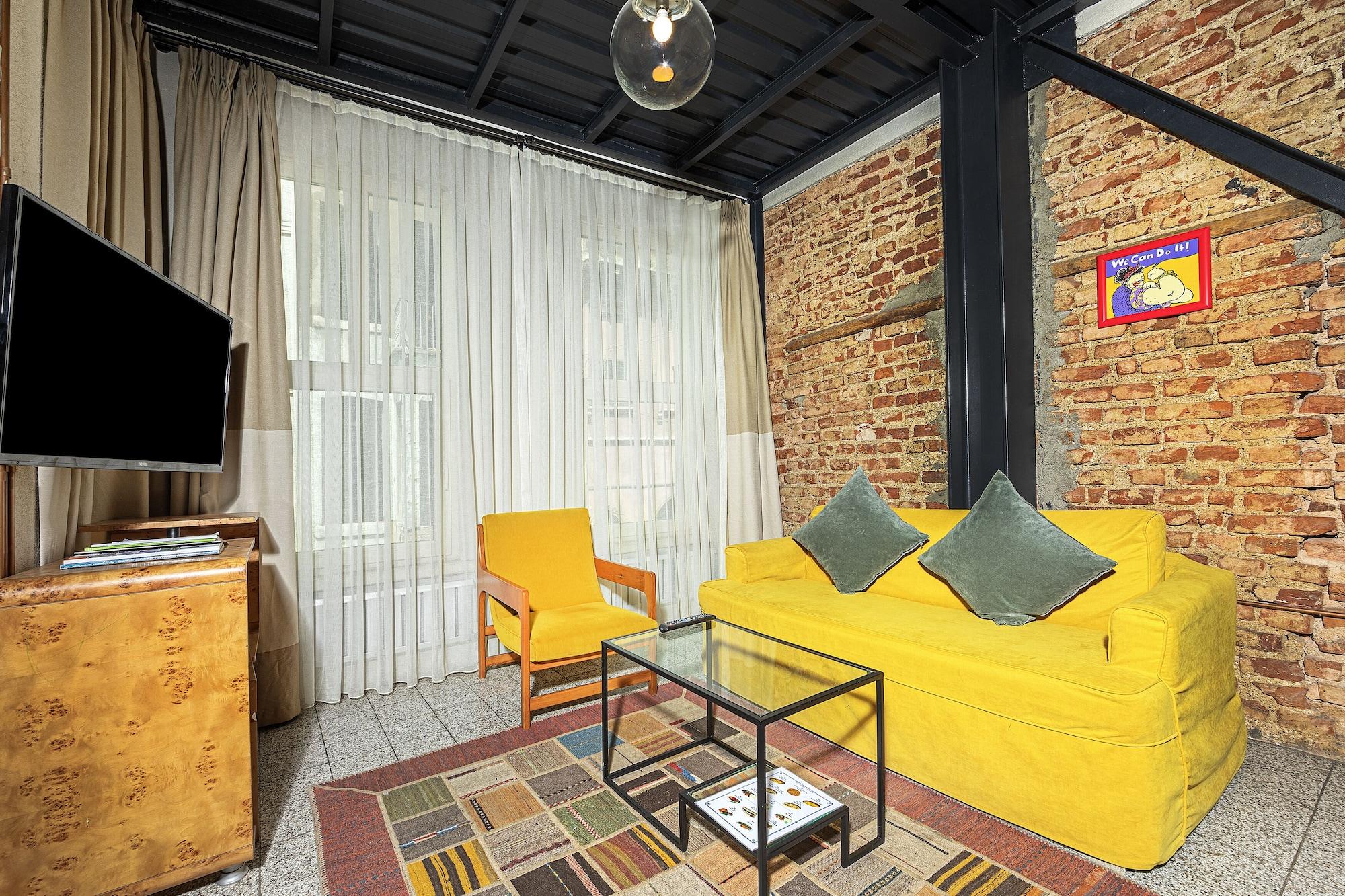 Apartment Raven Taksim *