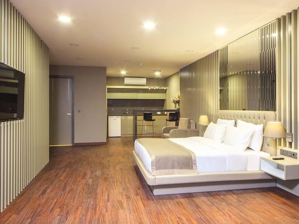 The Hotel Istanbul