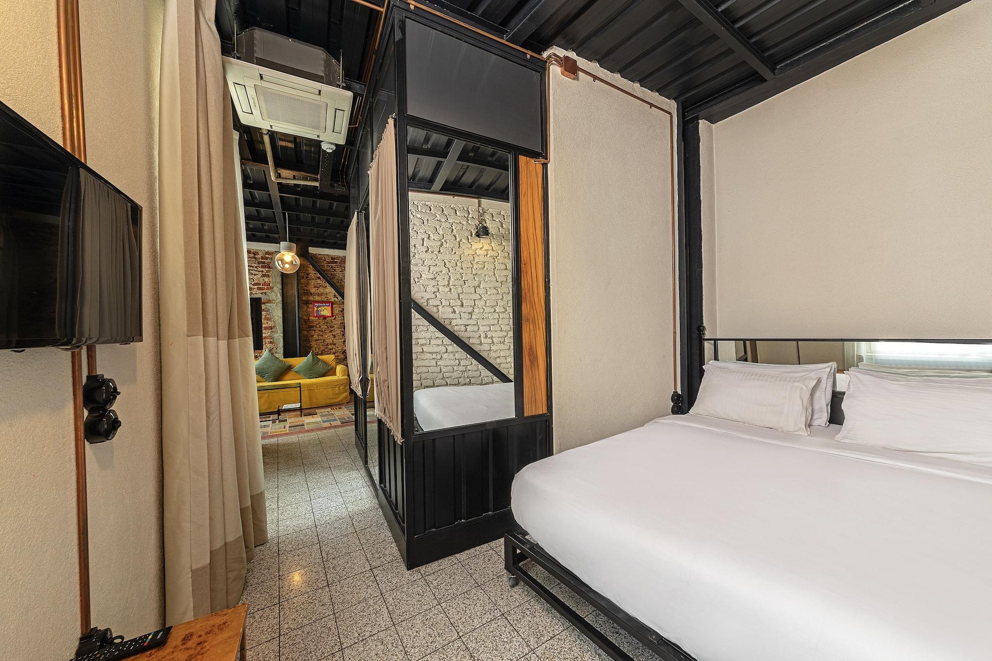 Raven Taksim Apartment Istanbul