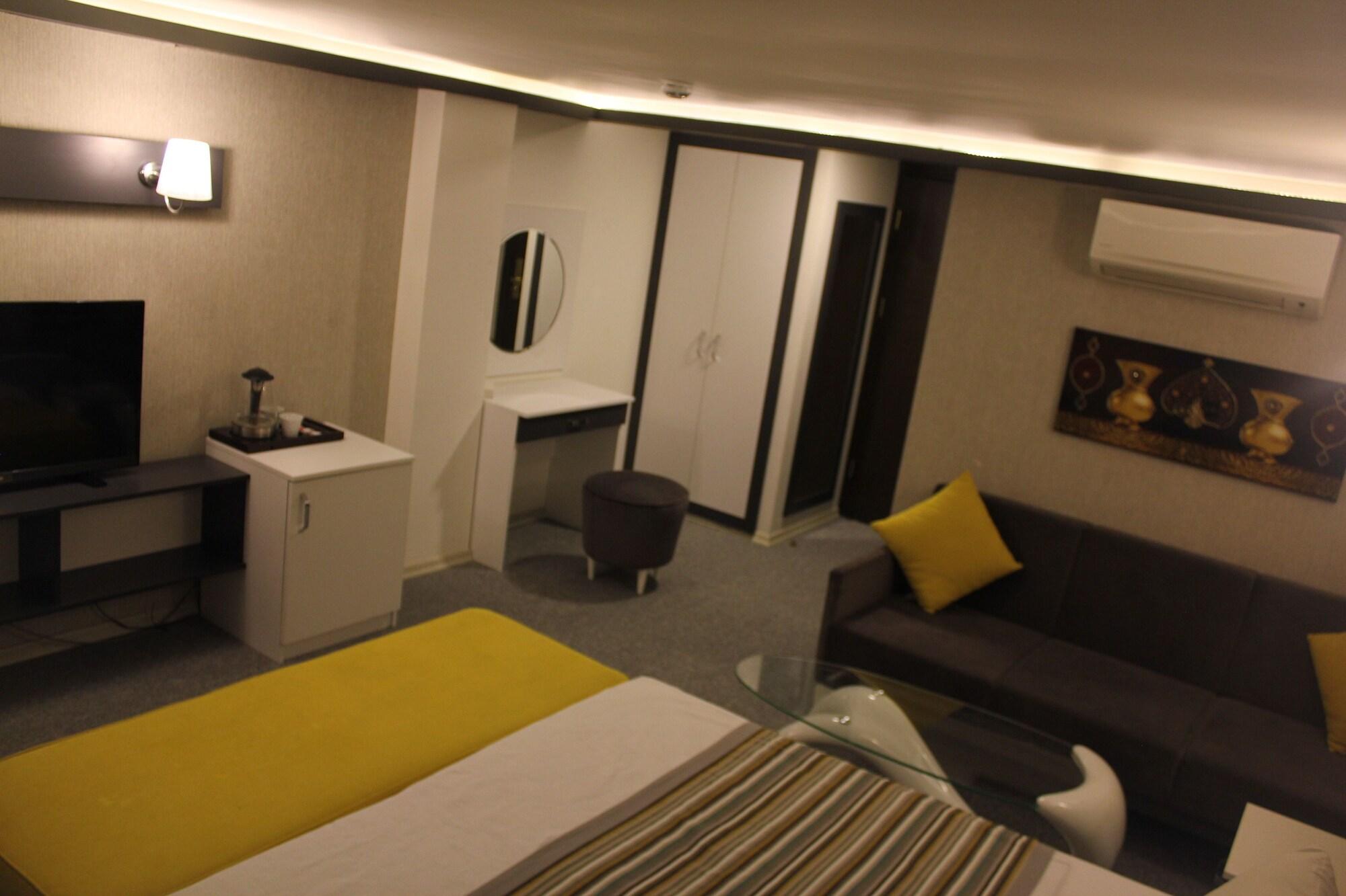 Taksim Hotel Istanbul