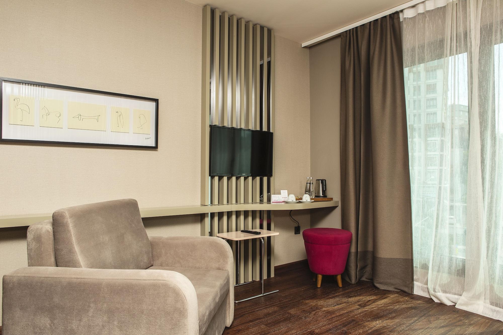 The Hotel