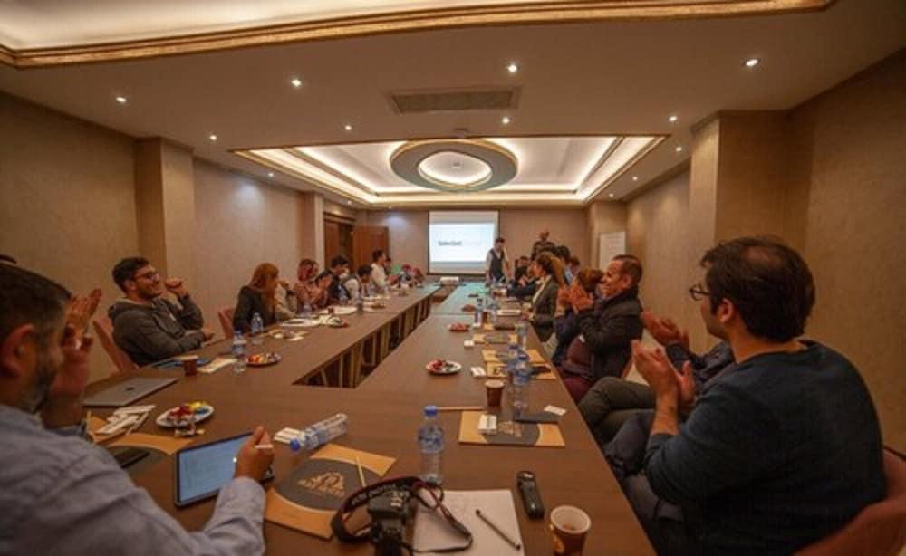 Hotel Bueke Sisli Istanbul
