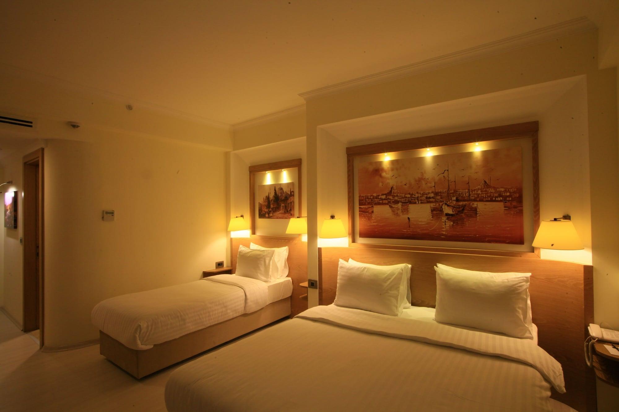 Bed & Breakfast Beyoglu Mls
