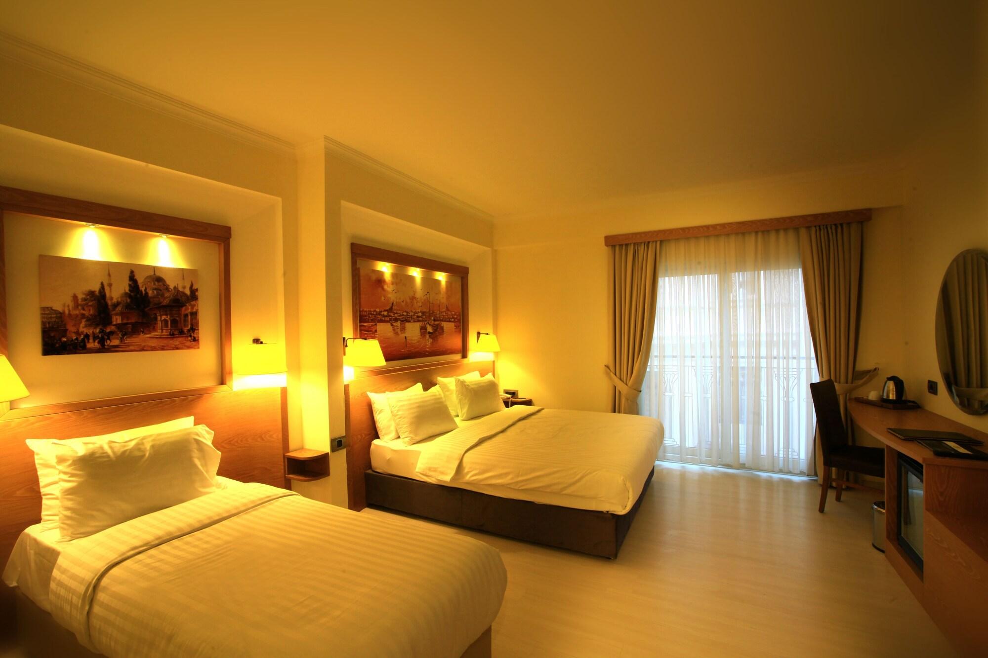 Bed & Breakfast Beyoglu Mls