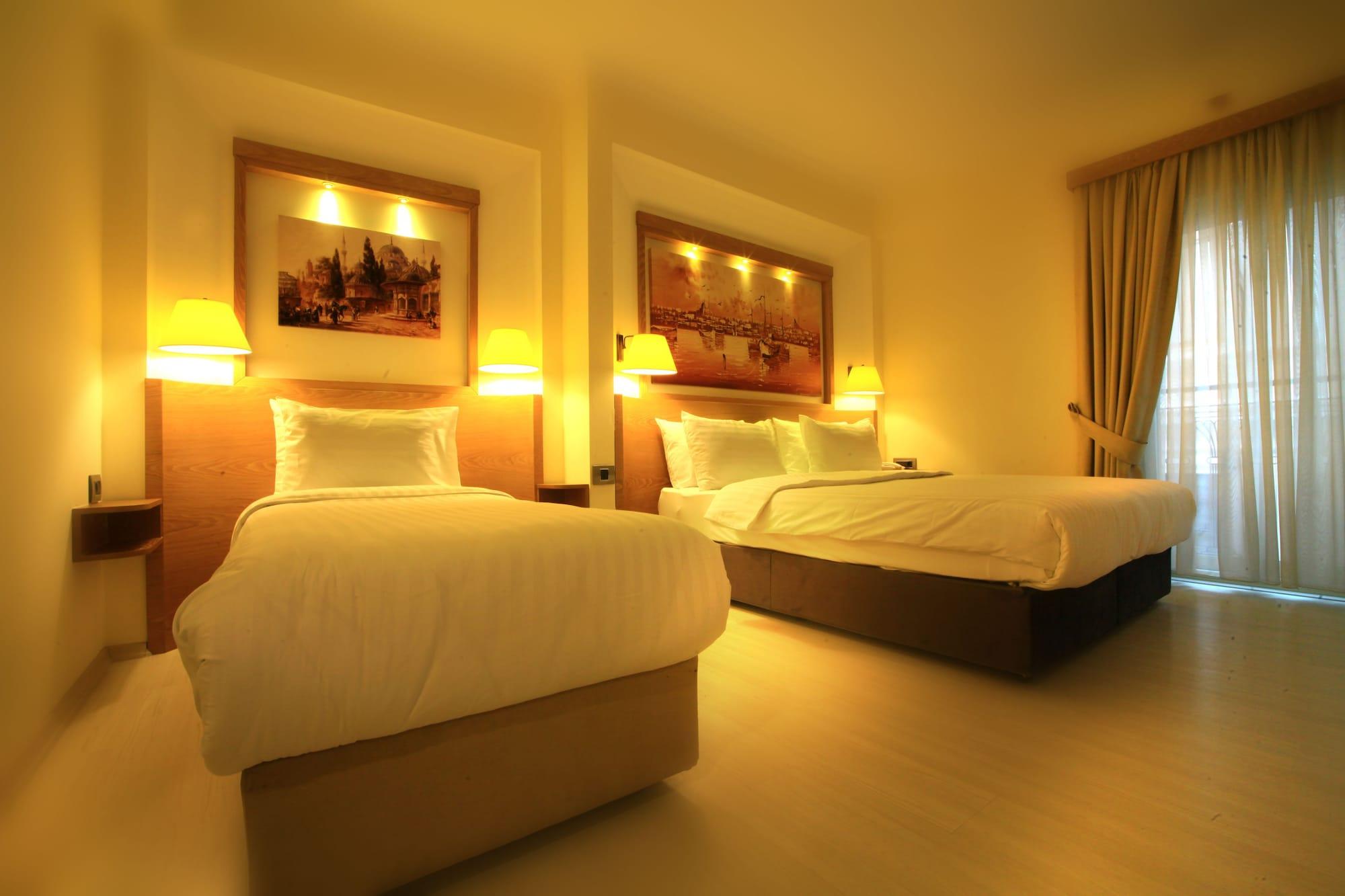 Beyoglu Mls Bed & Breakfast