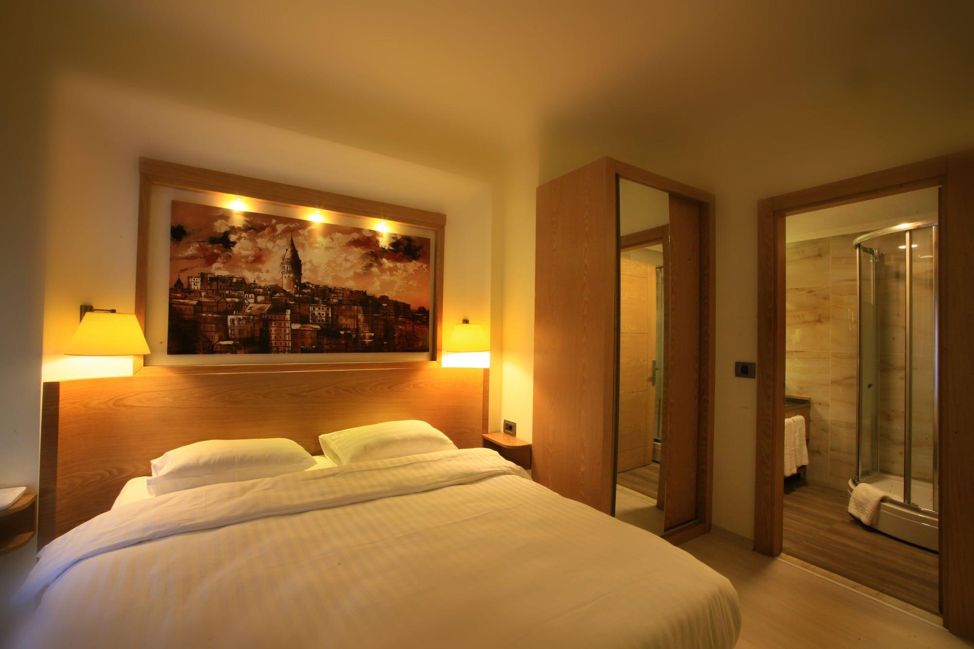 Oda ve Kahvaltı Beyoglu Mls 3*