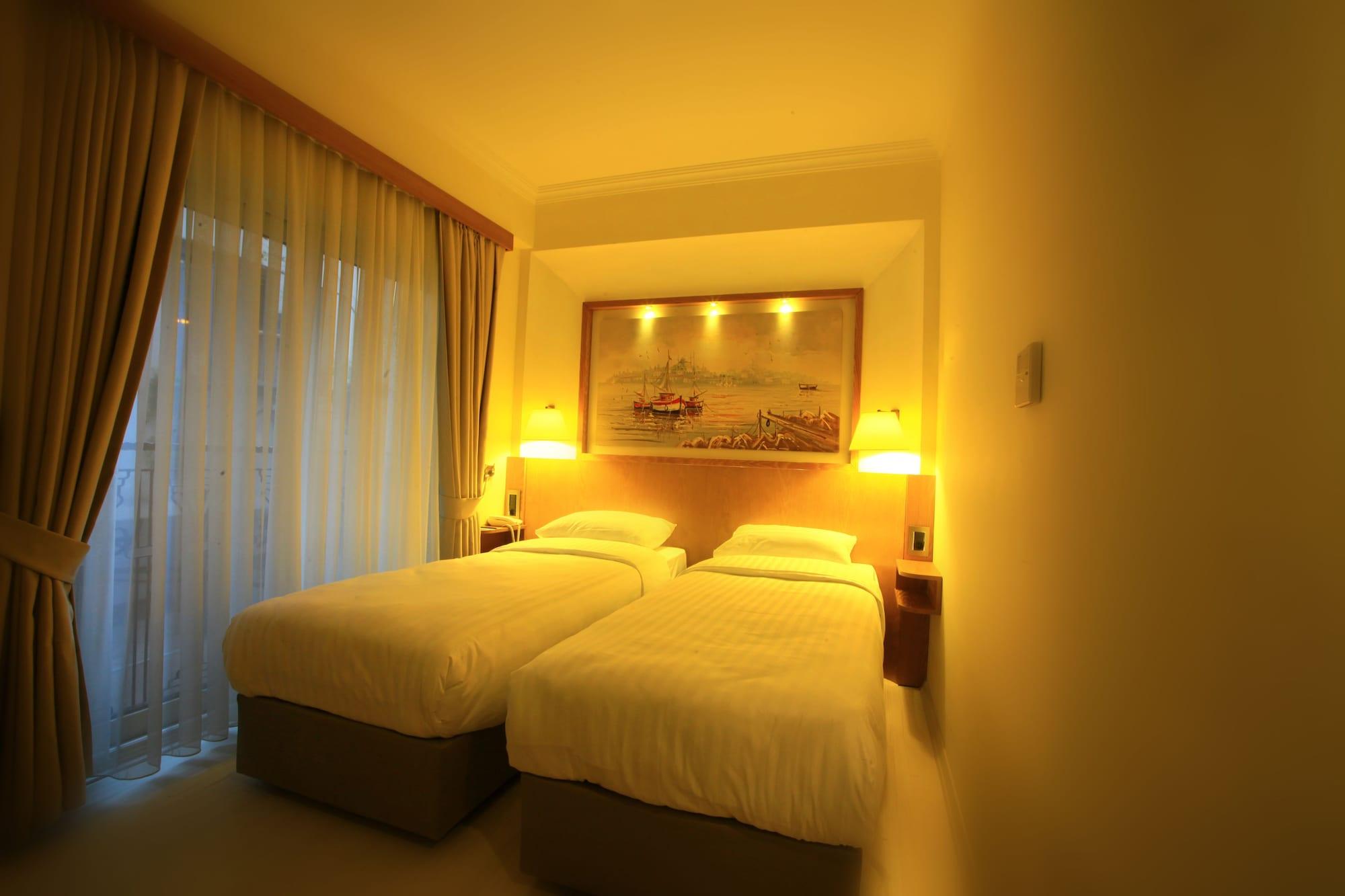 Beyoglu Mls Oda ve Kahvaltı 3*