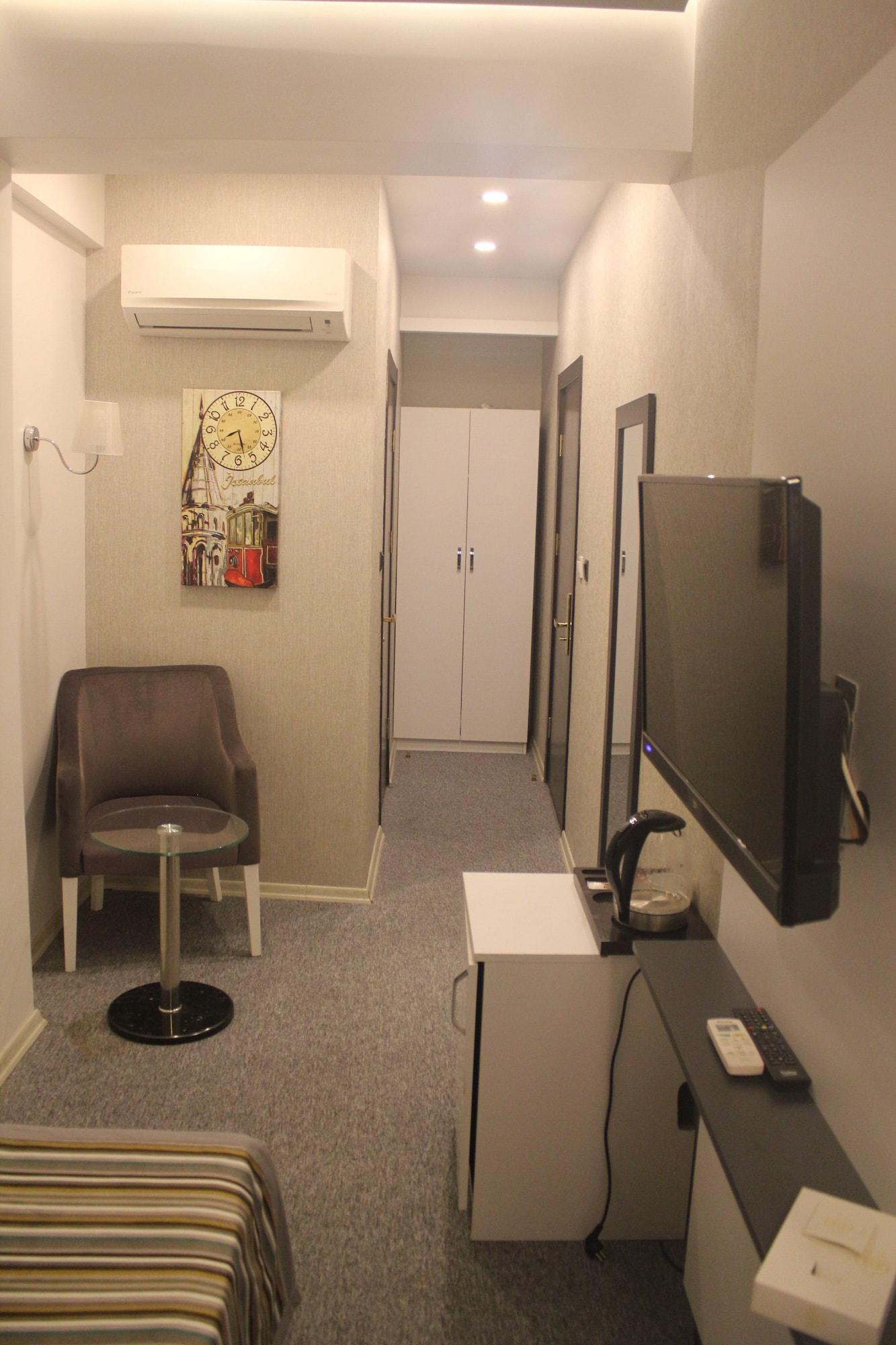 Hotel Taksim Istanbul