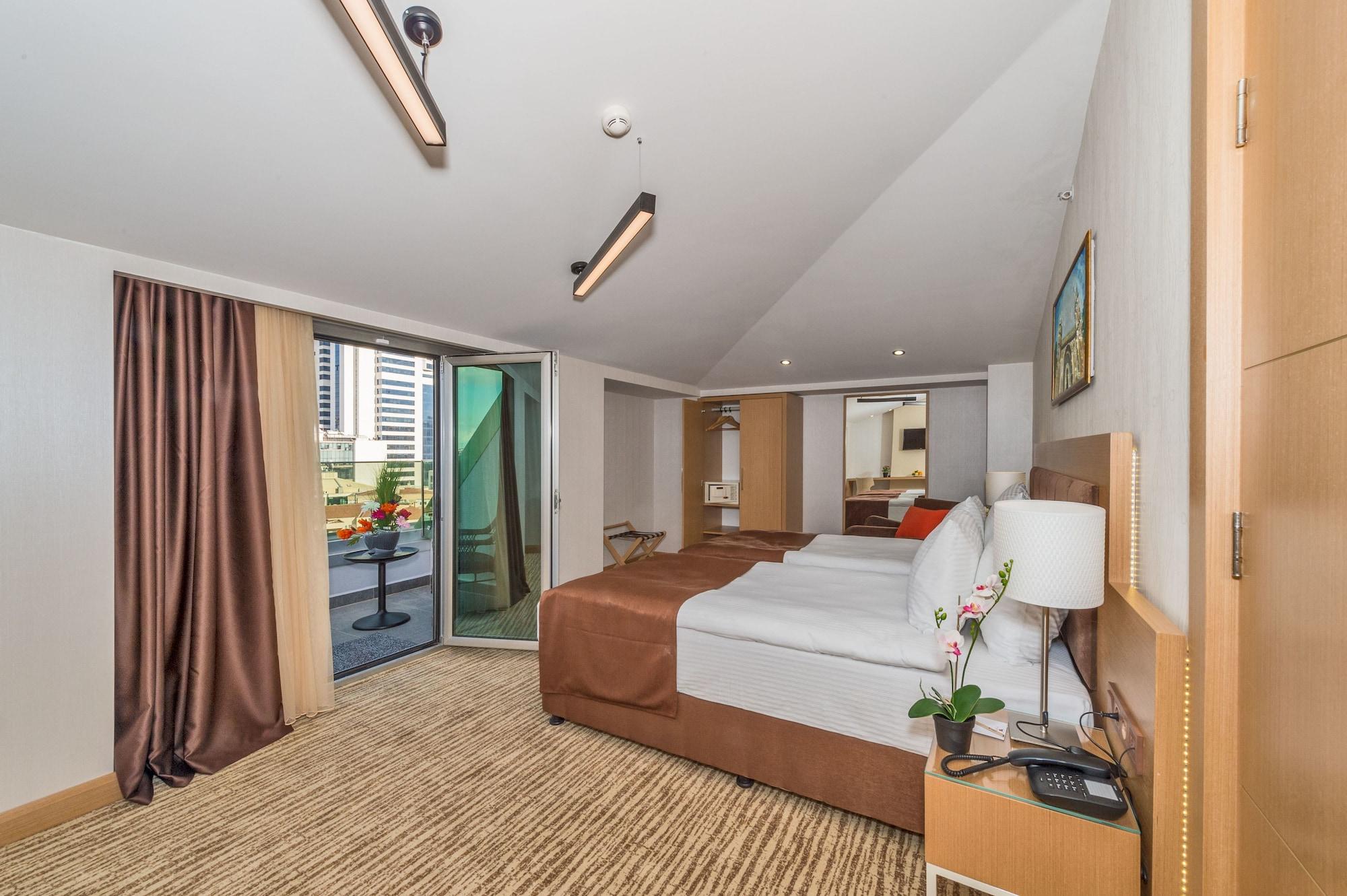 Hotel Boursier 1 &