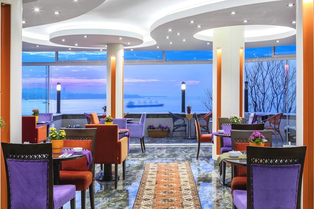 Otel The Magnaura Palace İstanbul