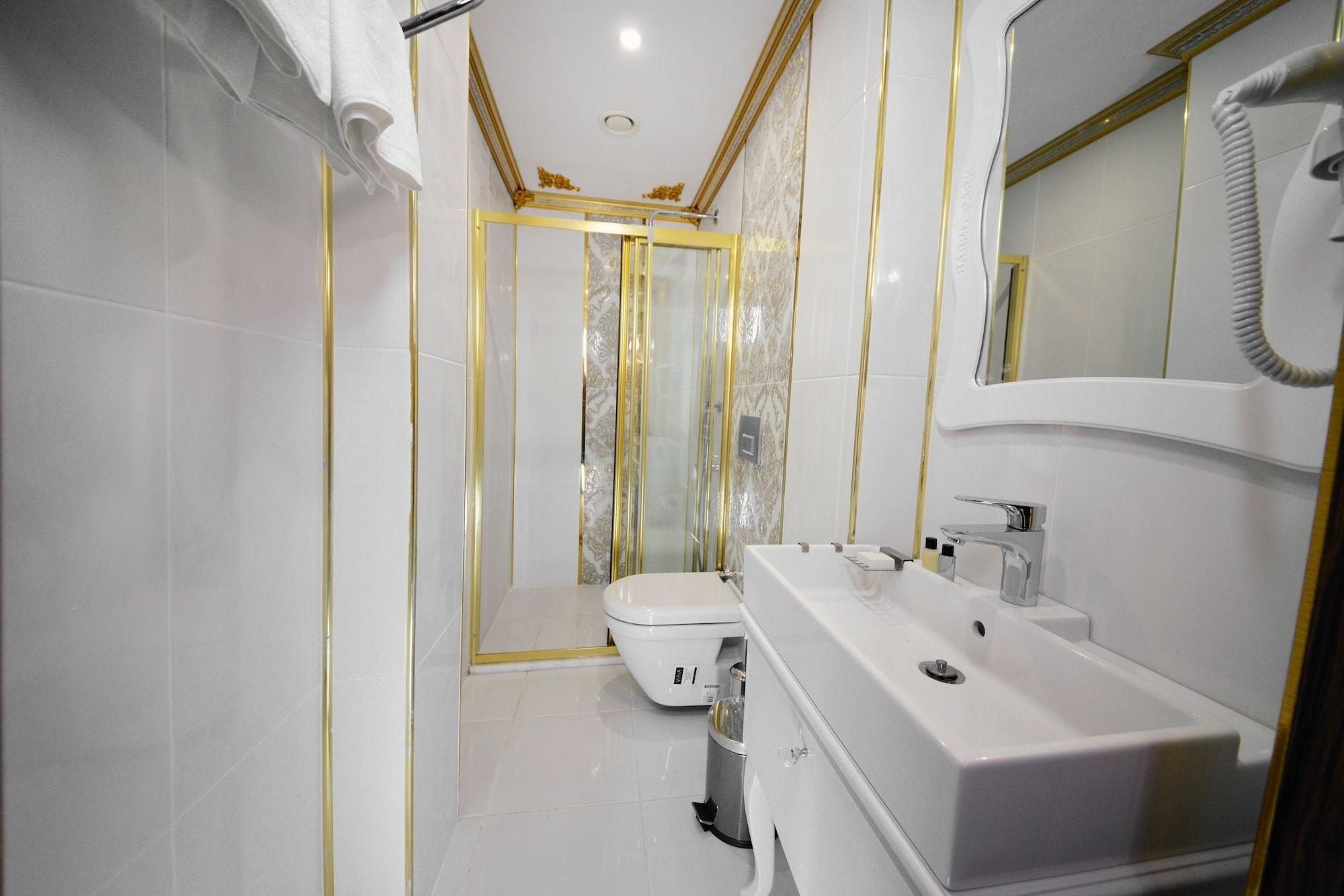 Fatih Babel Park Hotel Istambul