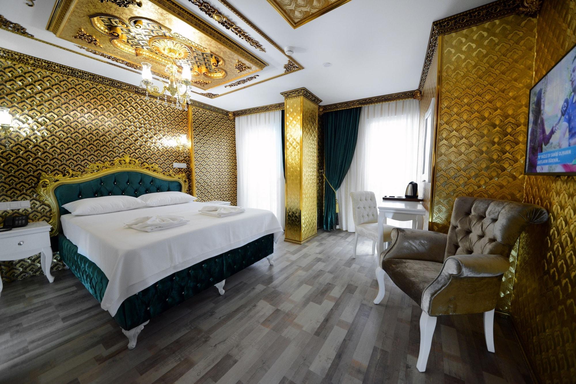 Fatih Babel Park 3*