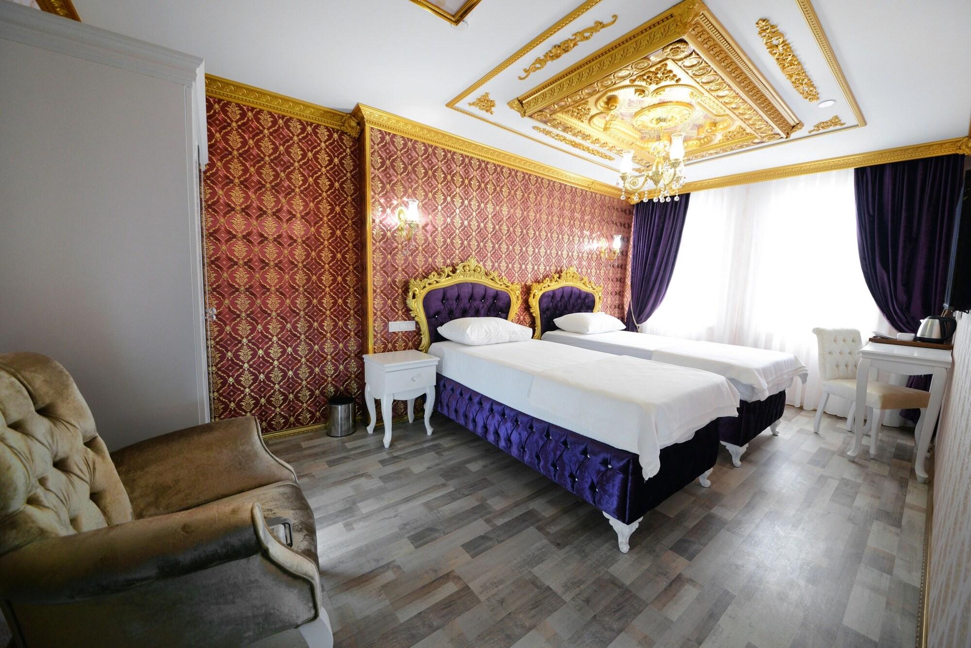 Fatih Babel Park 3*