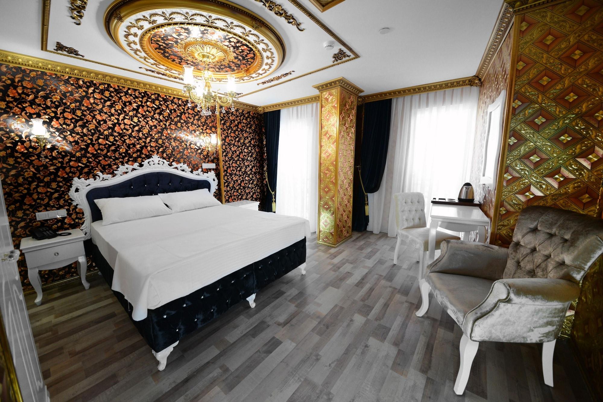 Hotel Fatih Babel Park Istambul