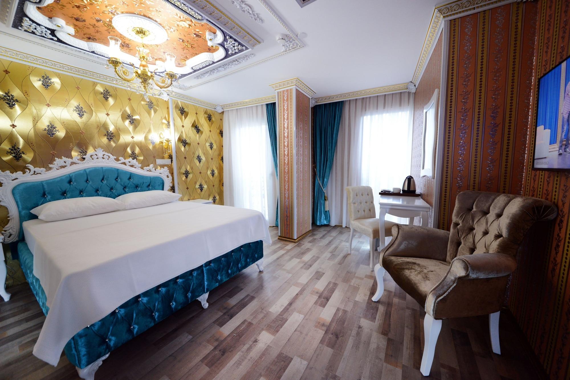 Hotel Fatih Babel Park Istambul