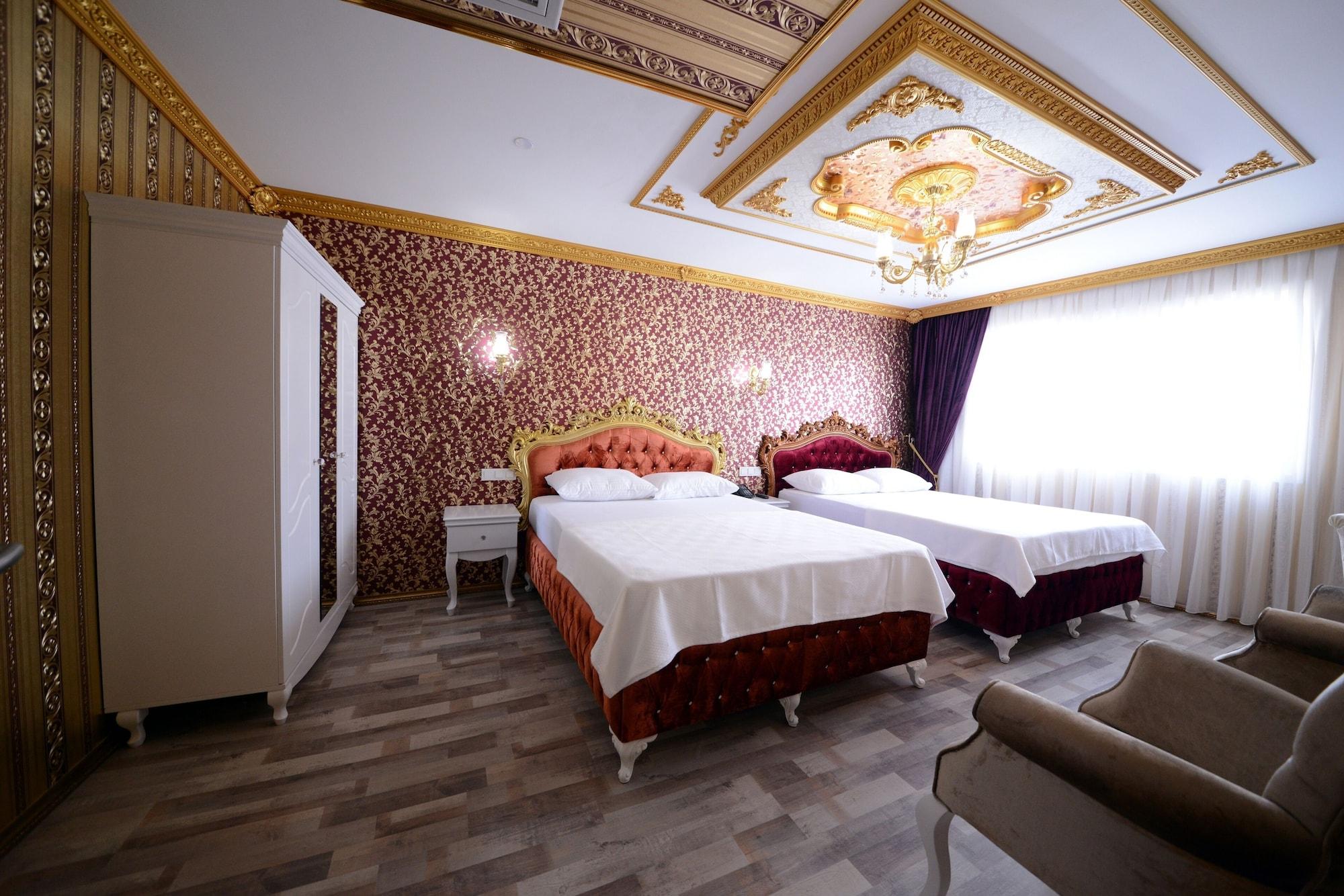 Hotel Fatih Babel Park Istambul