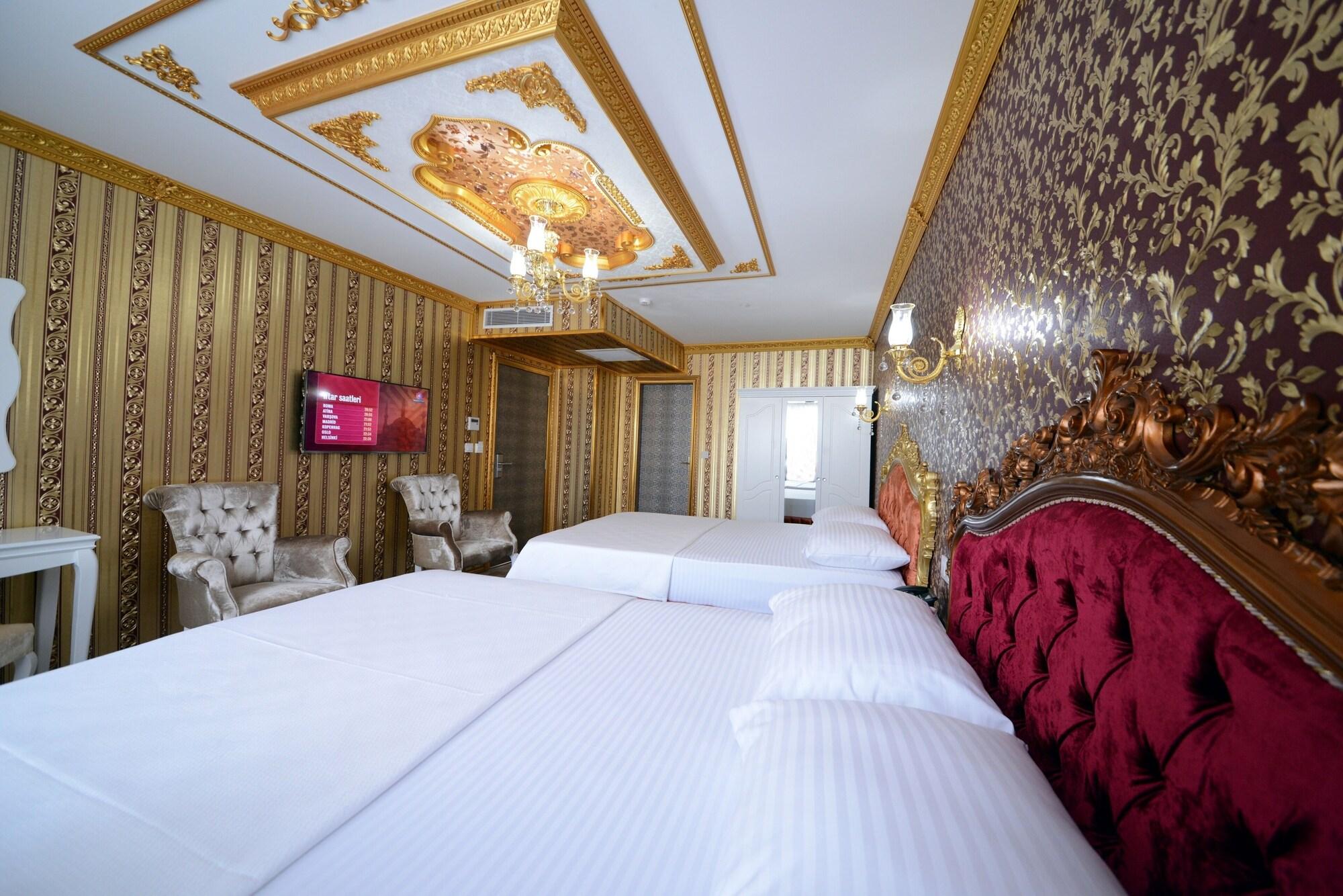 Fatih Babel Park 3* Istambul