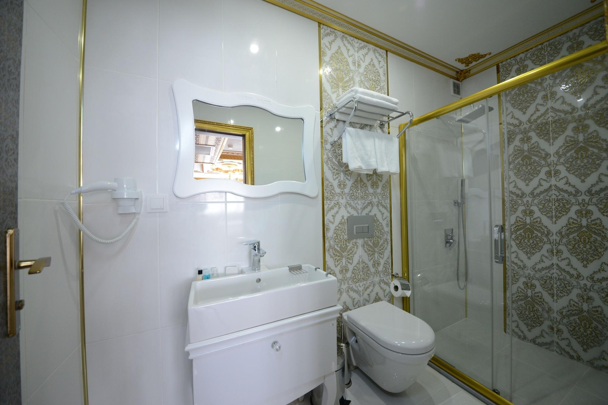 Hotel Fatih Babel Park