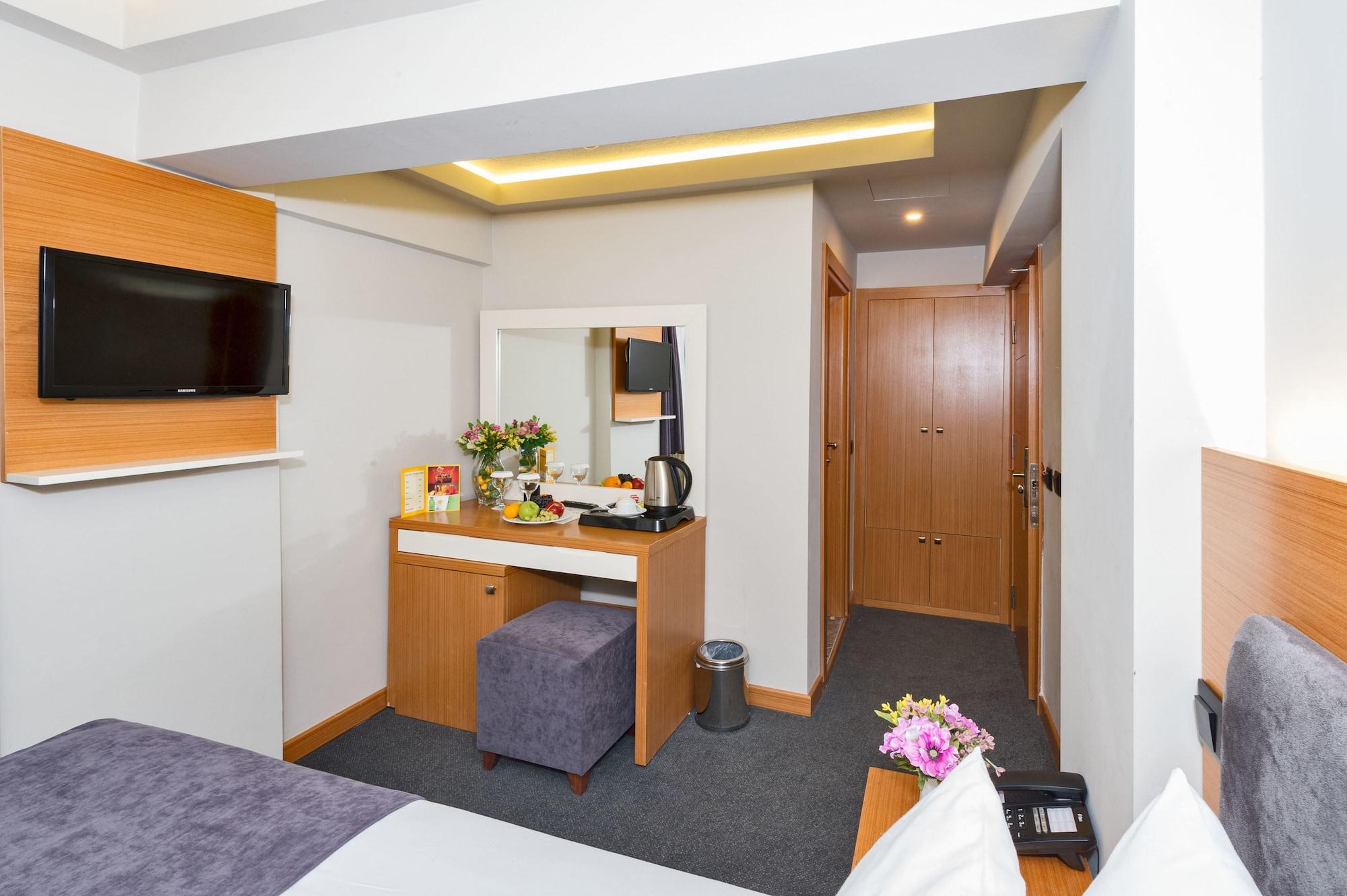 Hotel Bergama Old