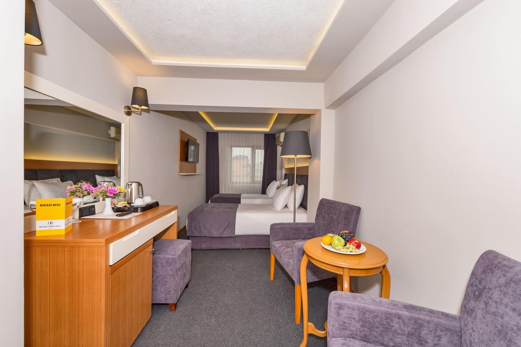 Hotel Bergama Old