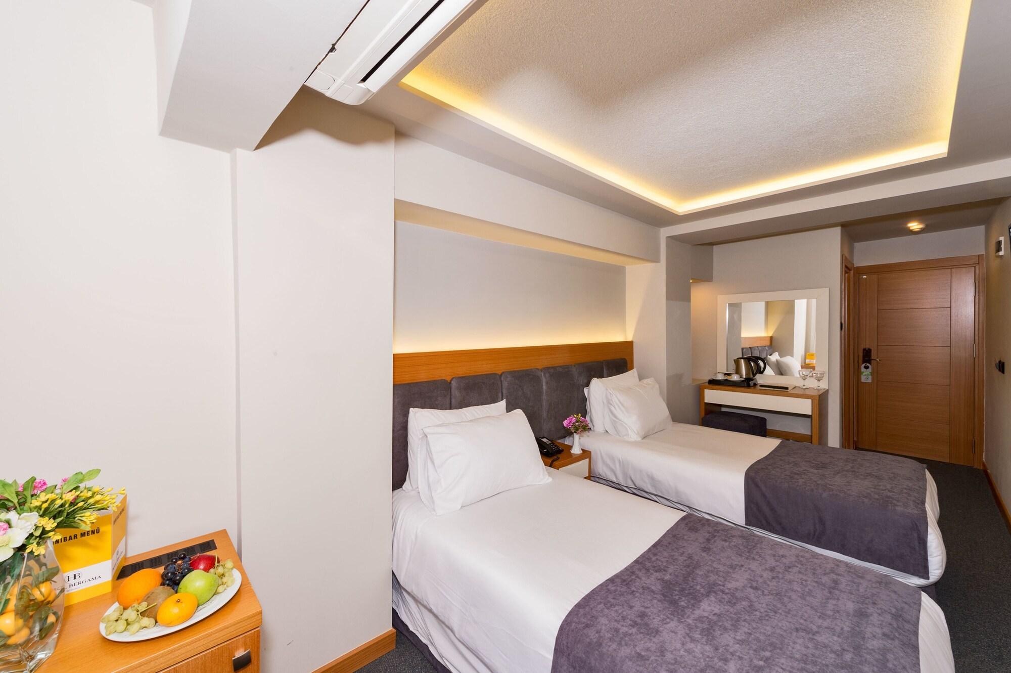 Bergama Old Hotel Istanbul