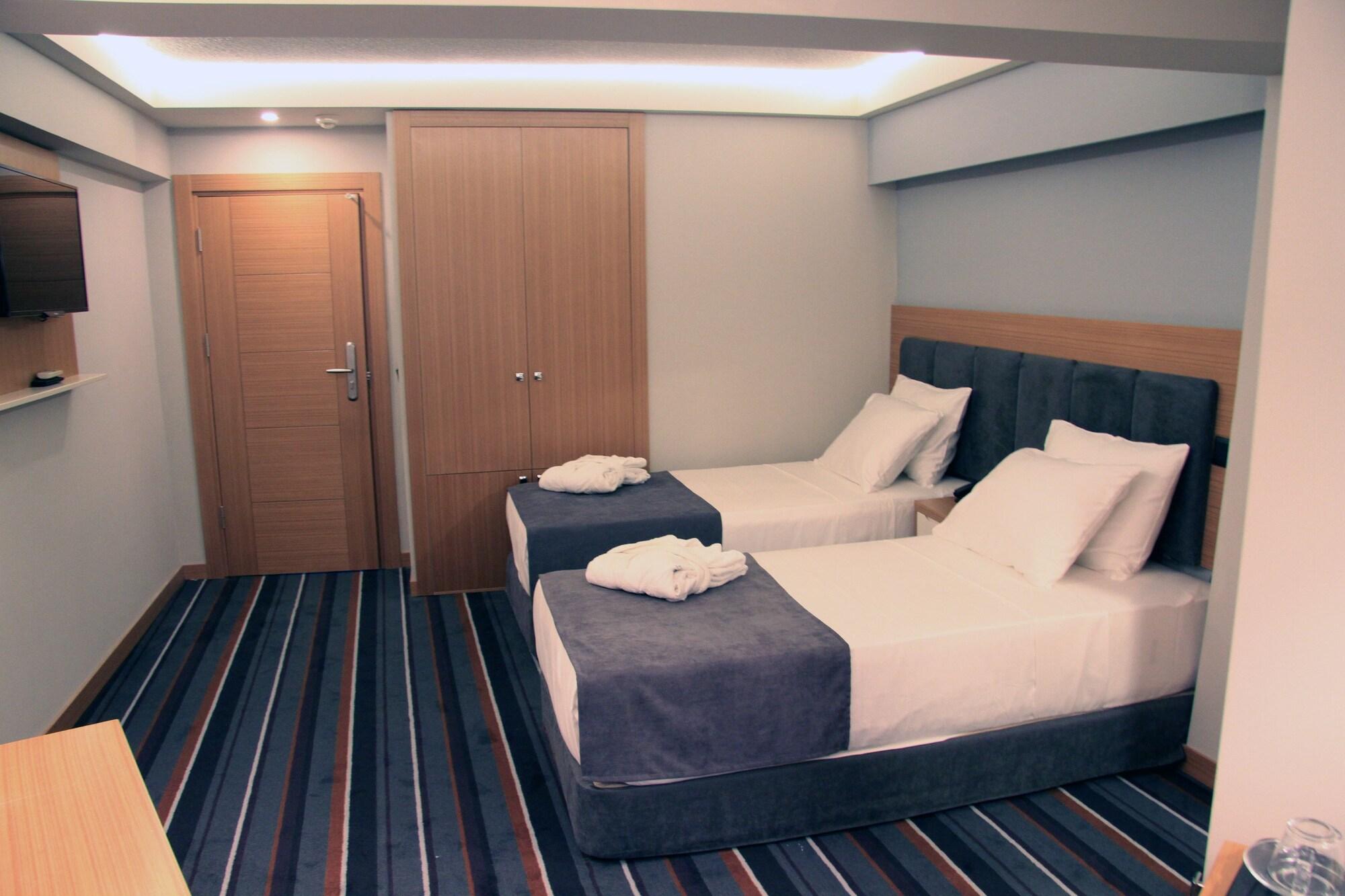 Bergama Old Hotel Istanbul