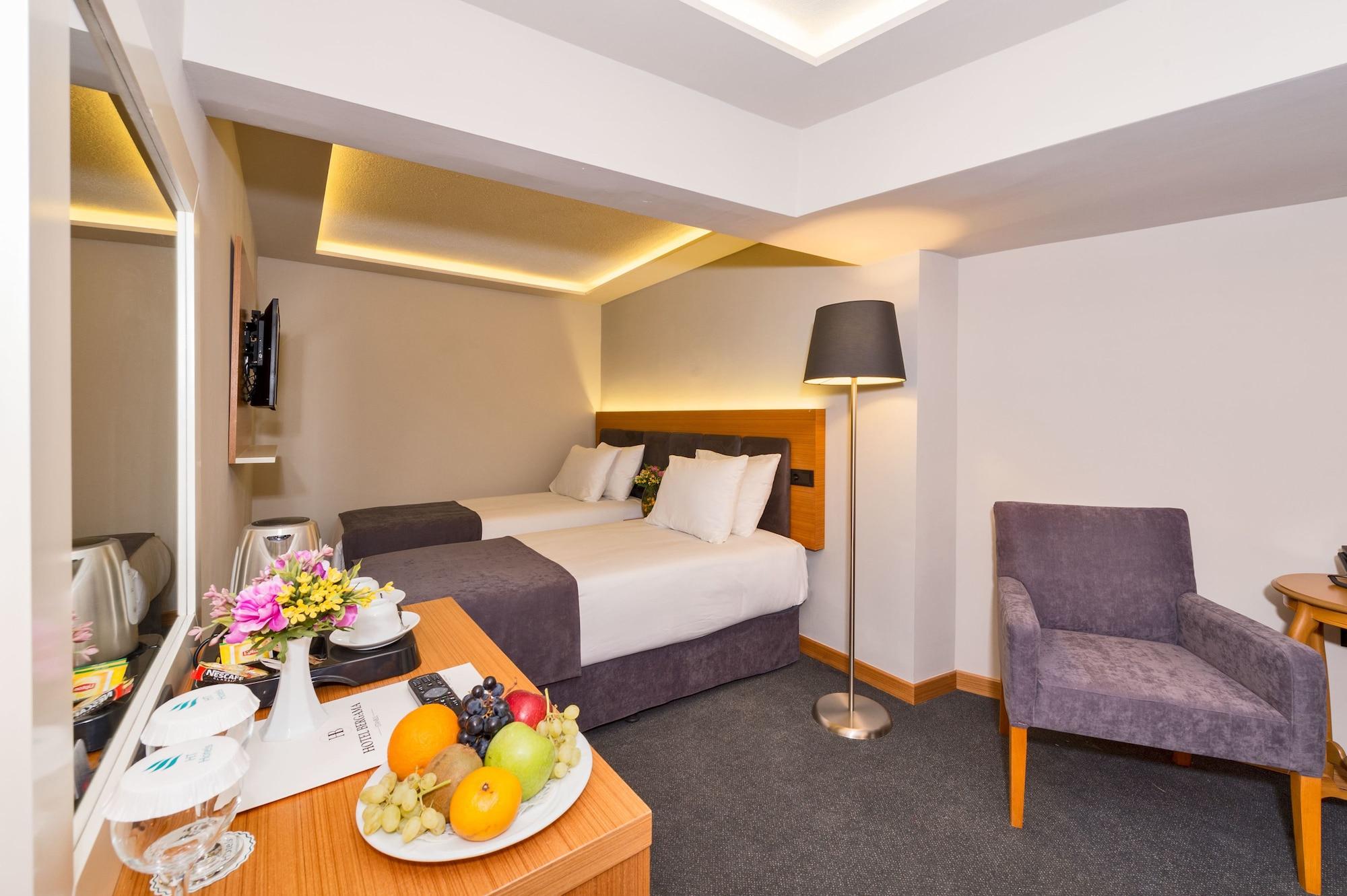 Bergama Old 3* Istanbul