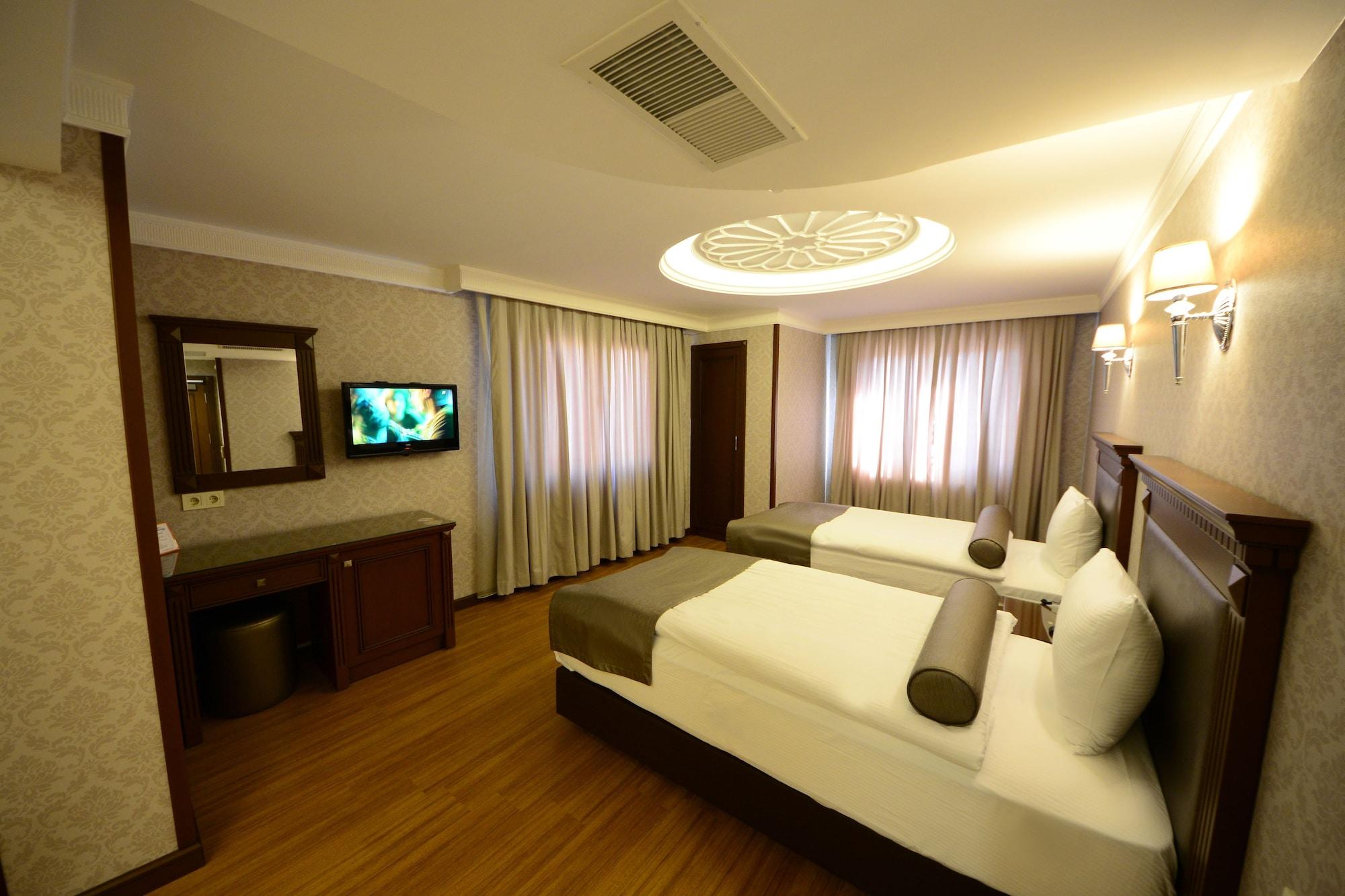 Grand Bazaar Hotel Istanbul
