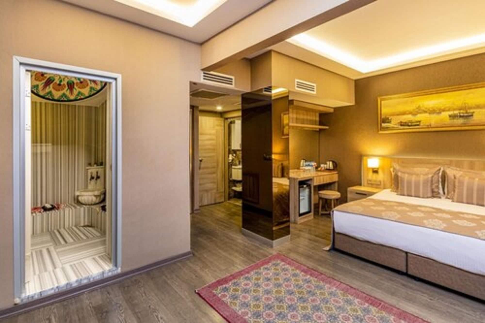 Ayramin Deluxe Hotel Taksim Hotel Istanbul