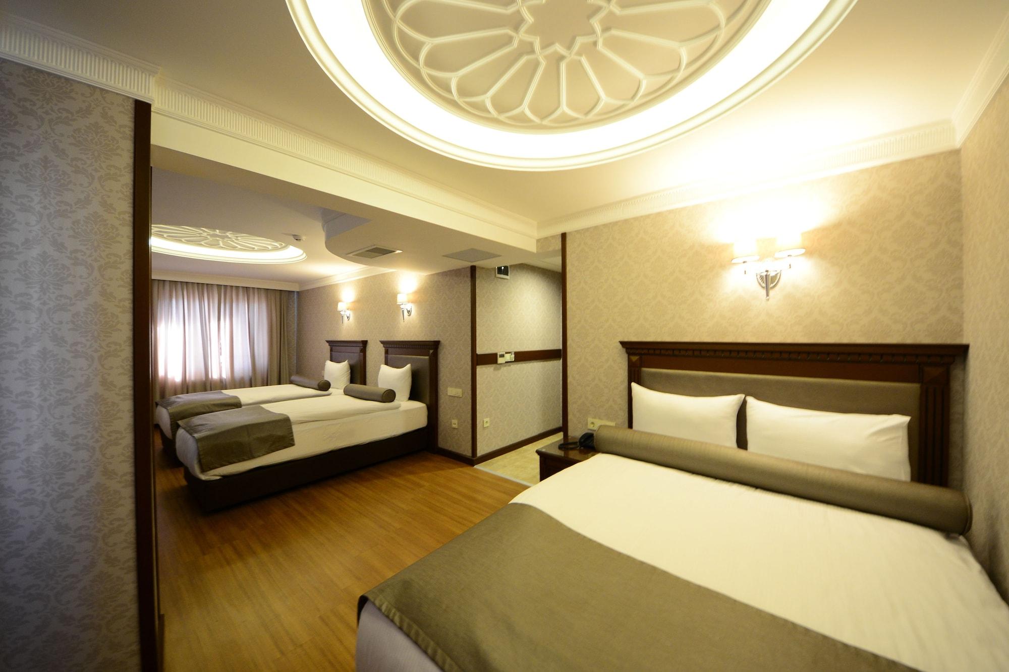 Grand Bazaar Hotel Istanbul