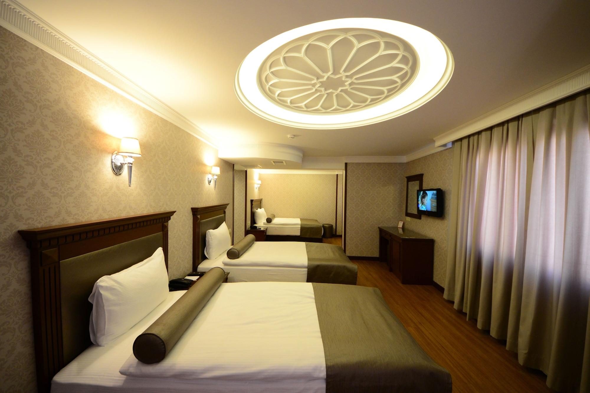 Grand Bazaar Hotel Istanbul