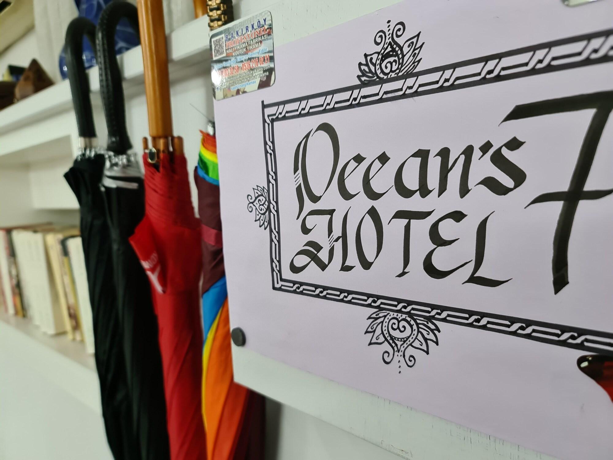 Oceans 7 3*