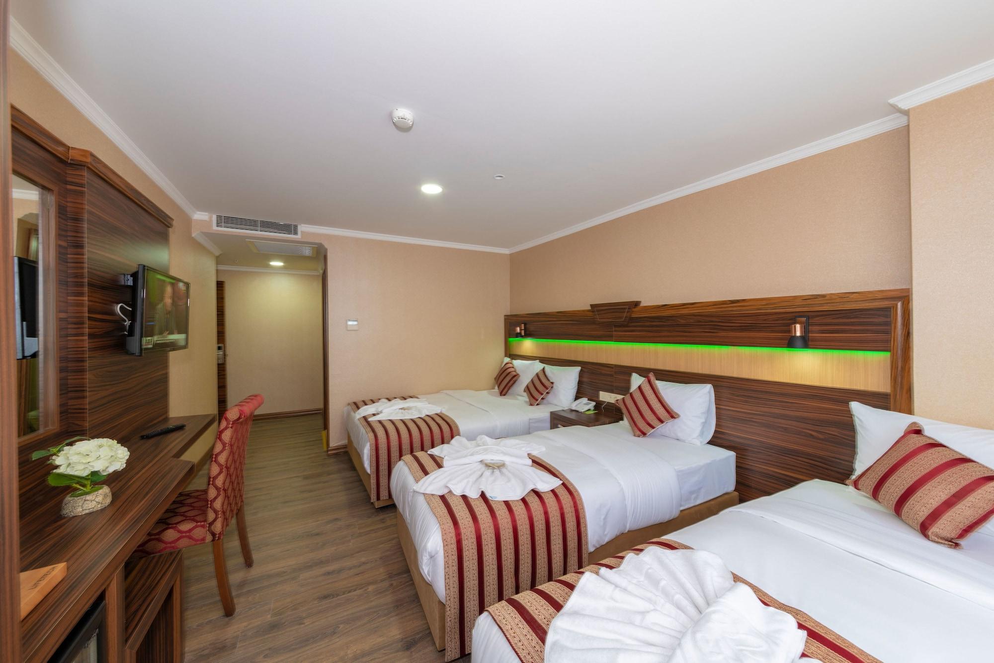 Hotel Vision Deluxe 3*