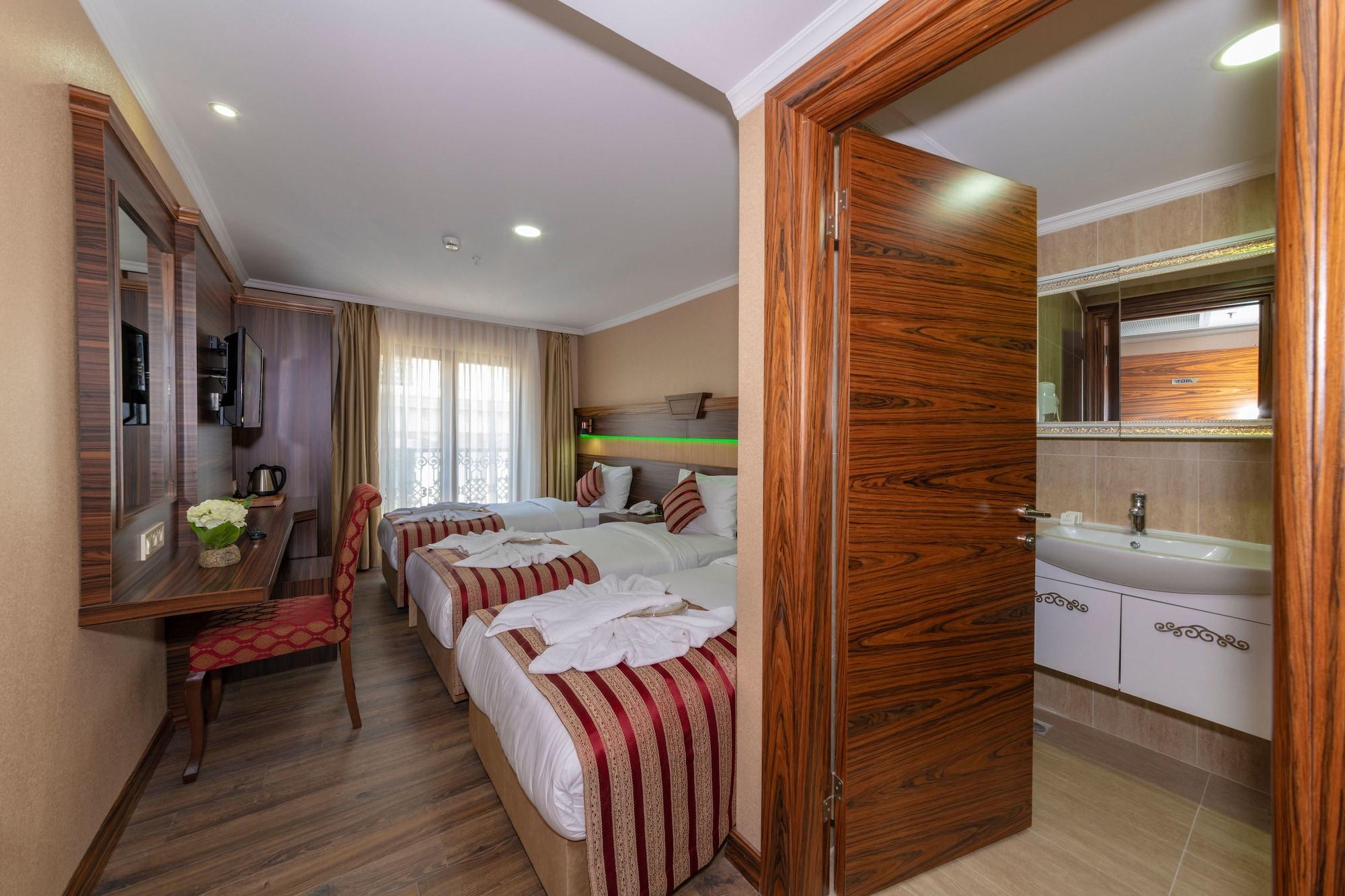 Vision Deluxe 3*