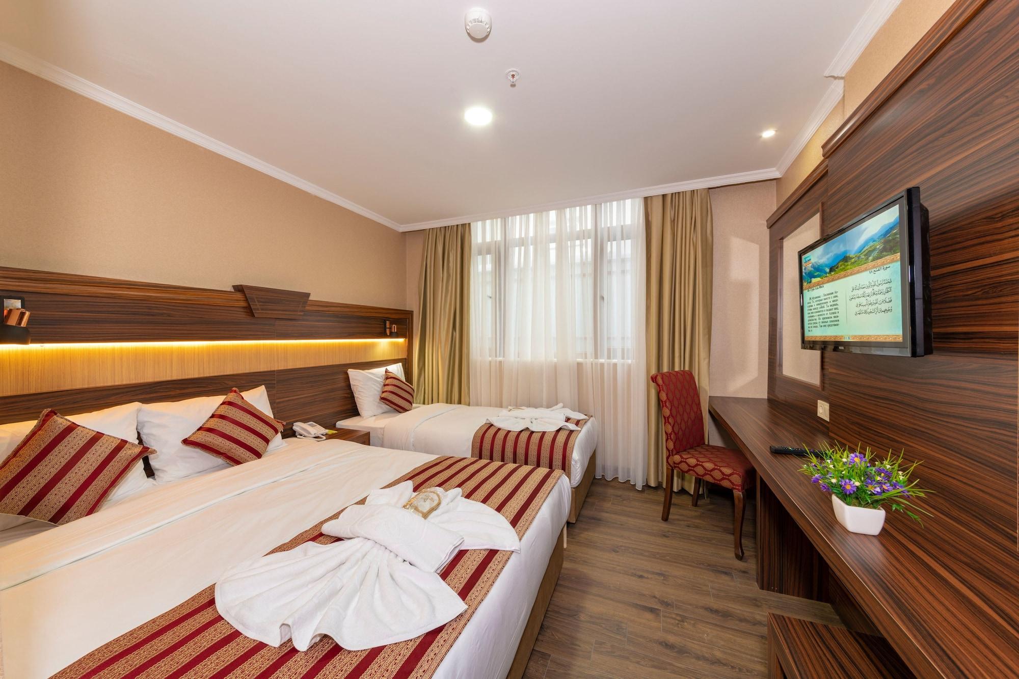 Vision Deluxe Hotel 3*