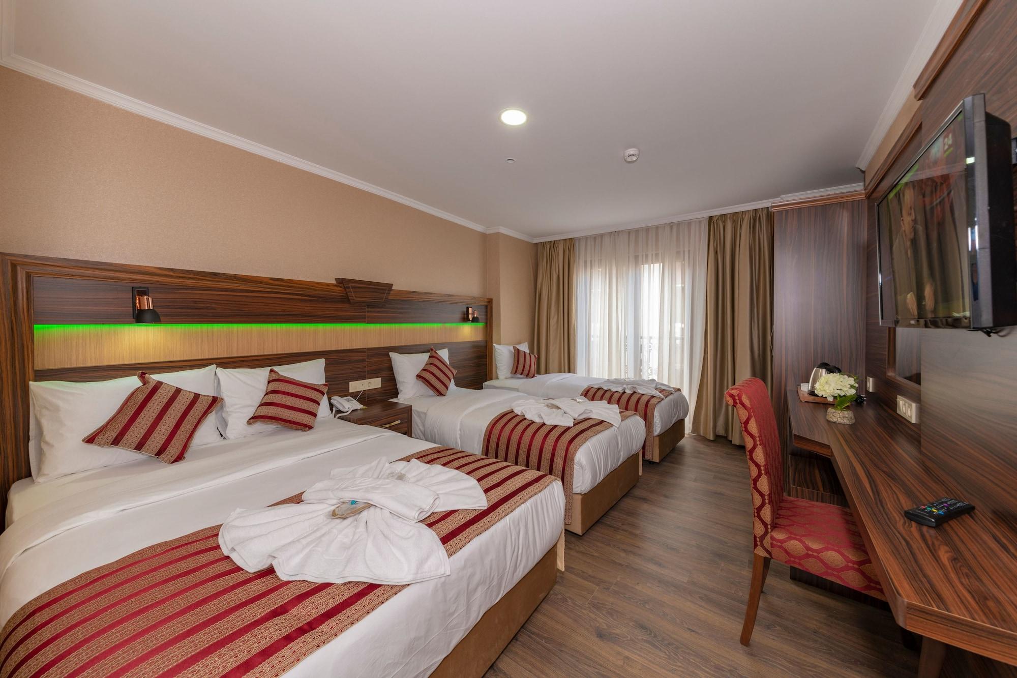 Vision Deluxe Hotel