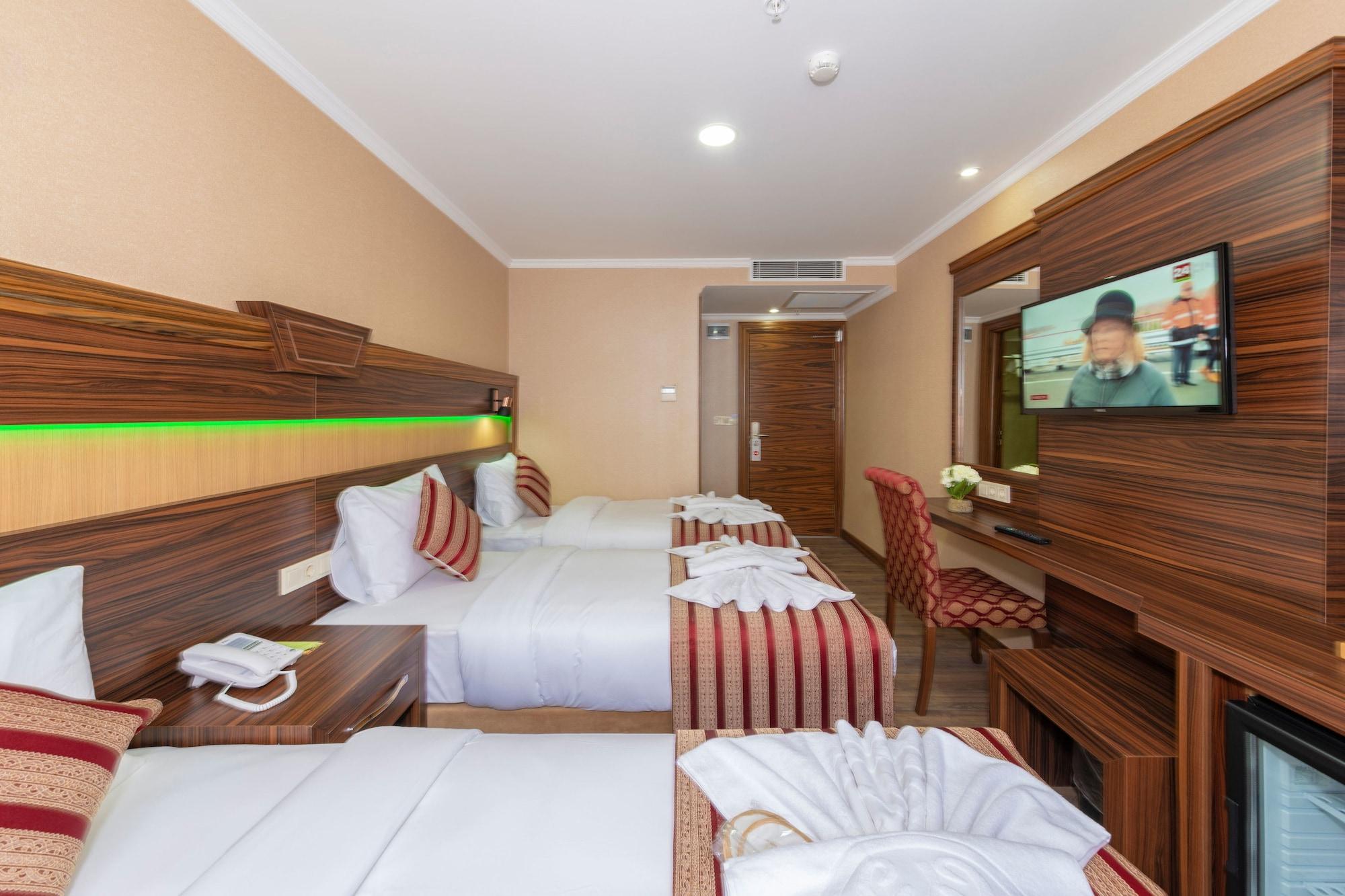 Hotel Vision Deluxe 3*
