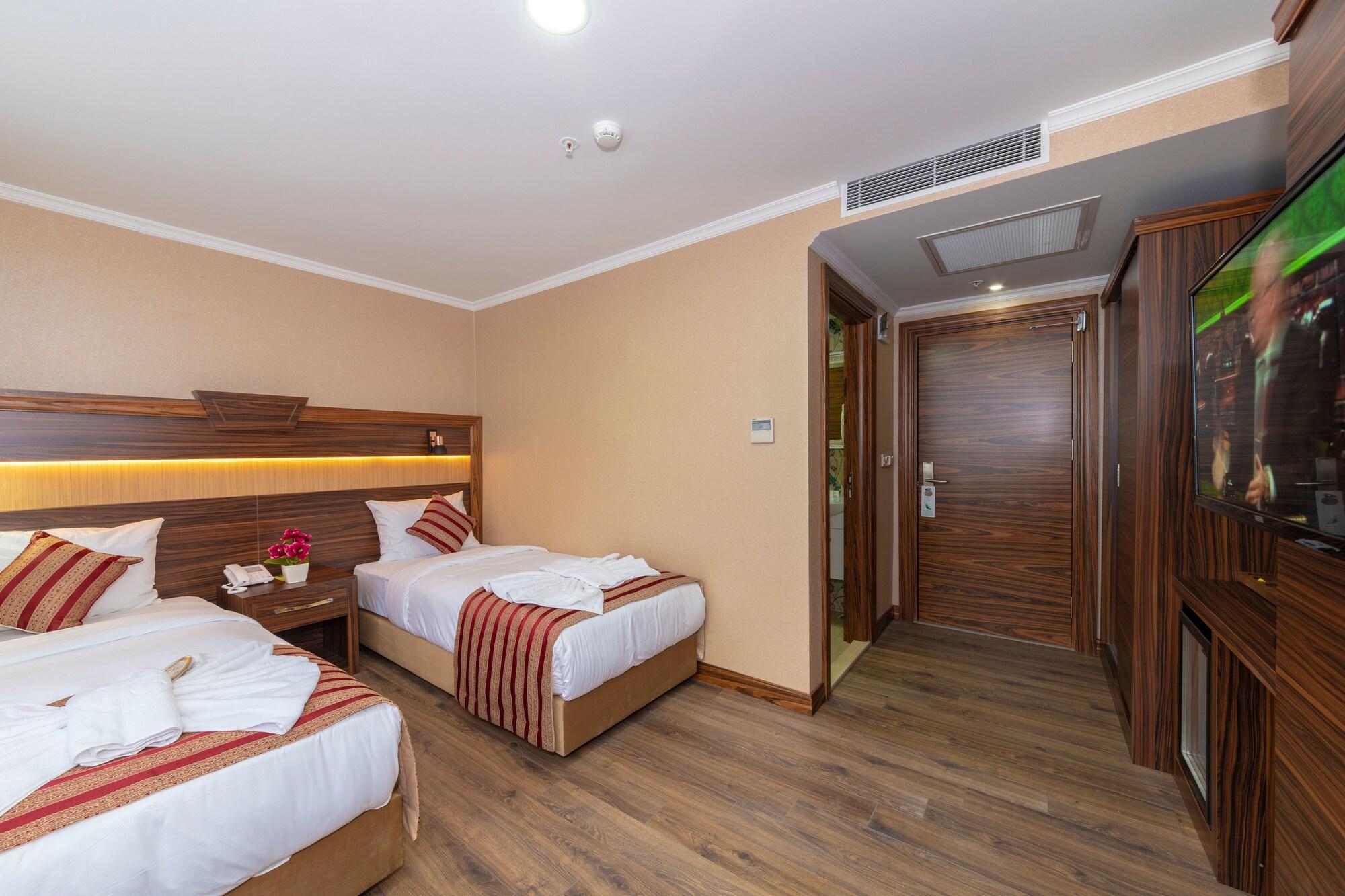 Hotel Vision Deluxe Istanbul