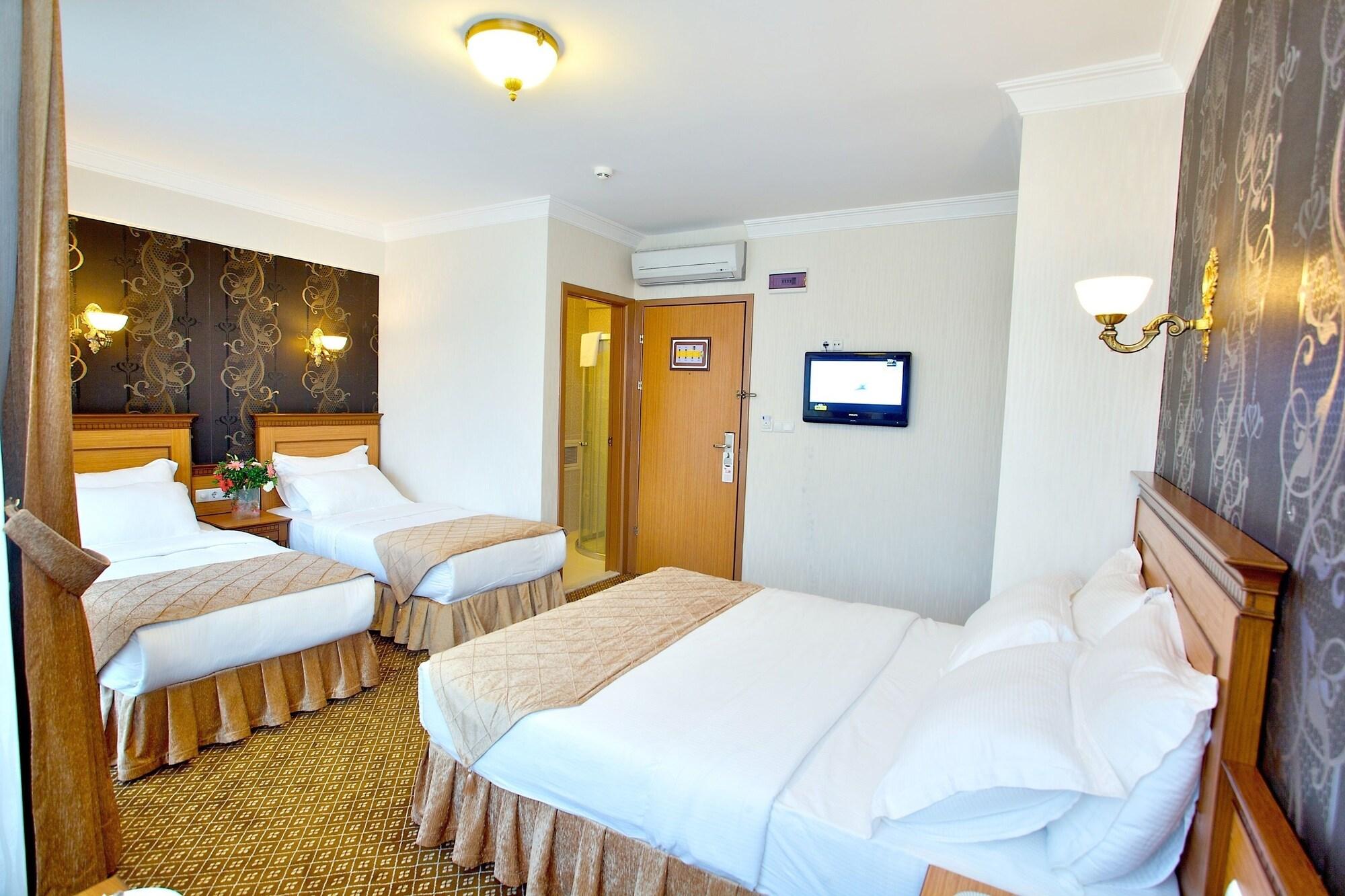 Hotel Grand Unal