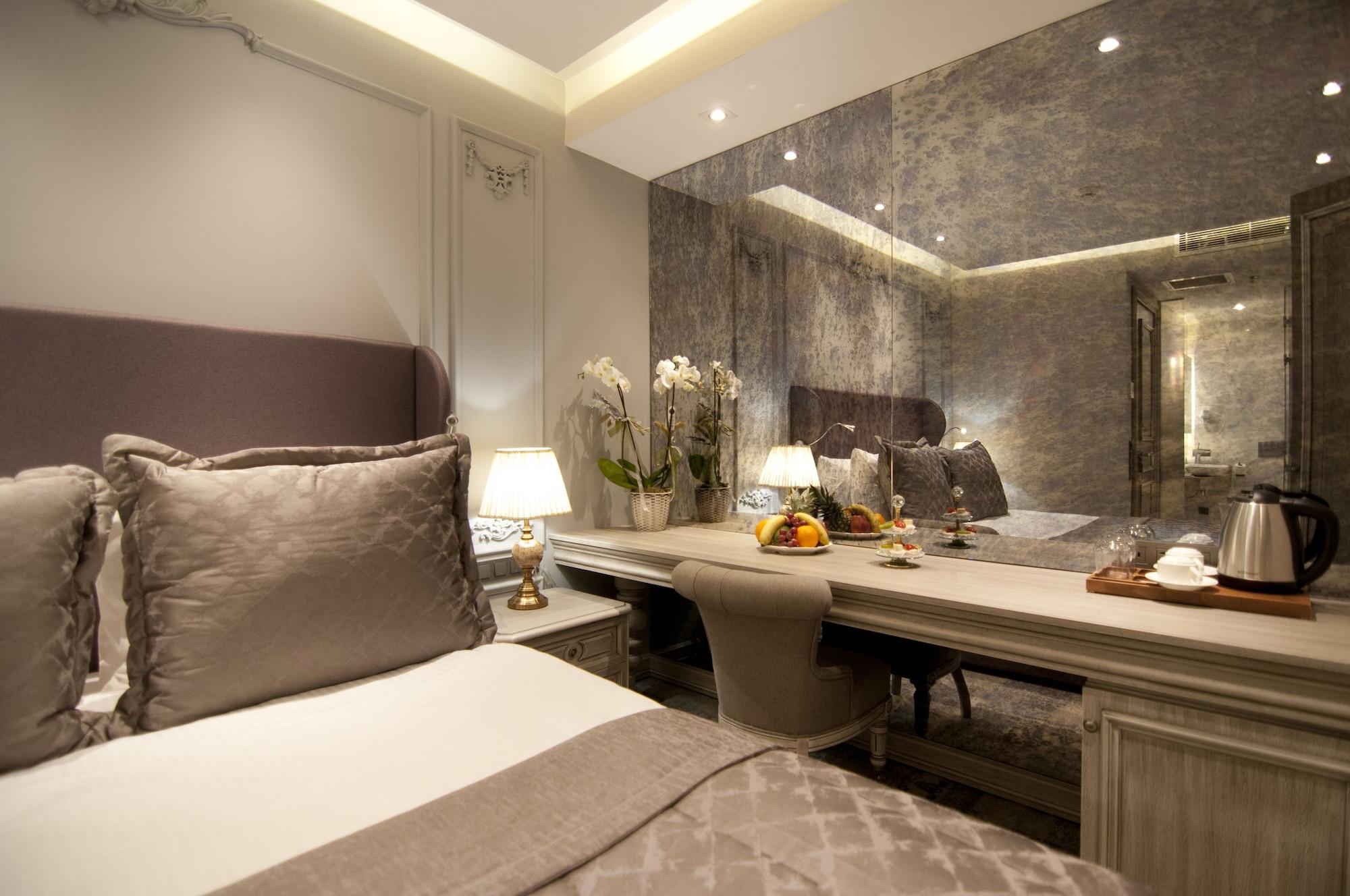 Tk Taxim Bosphorus 4* Istanbul