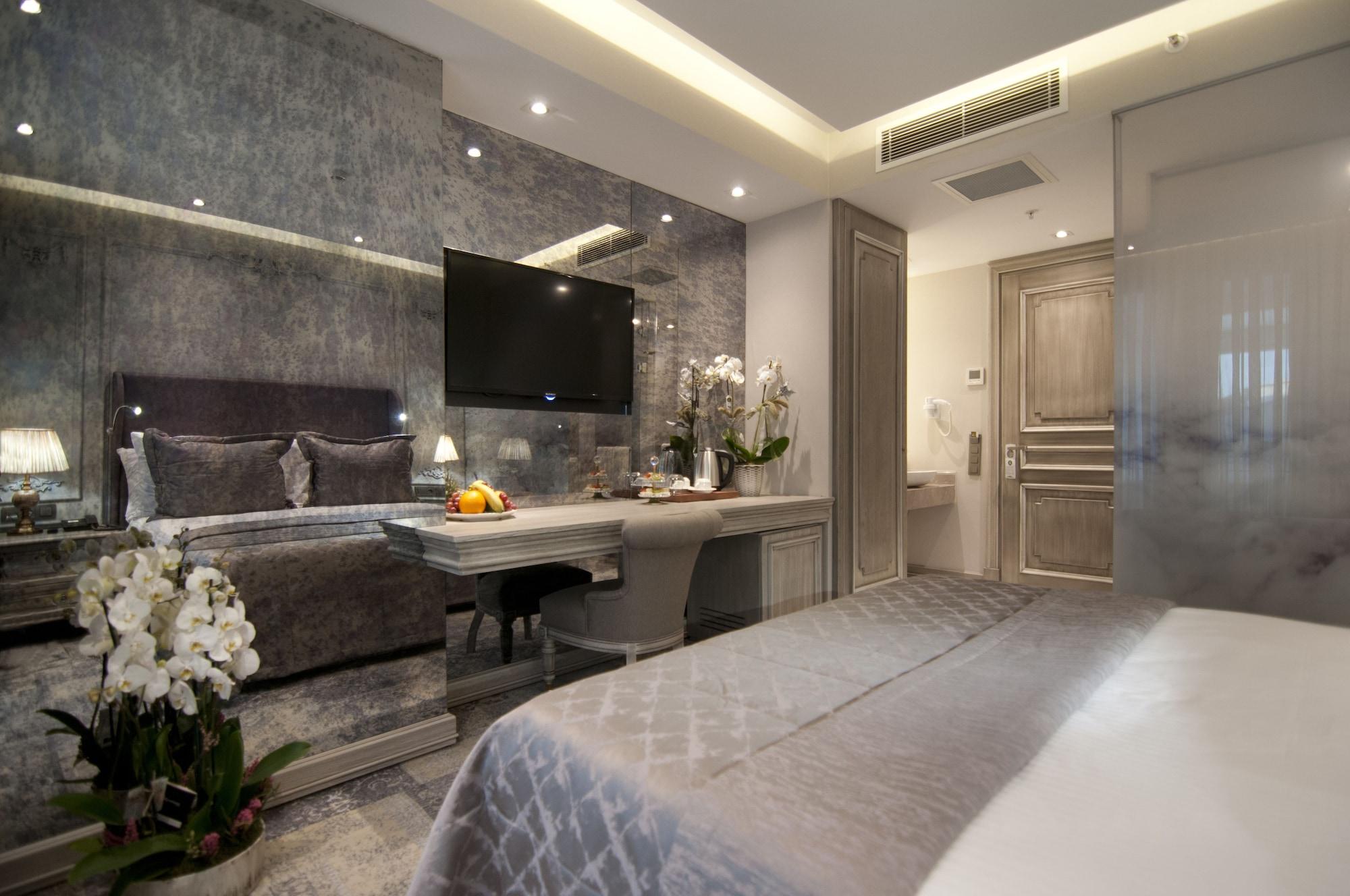Tk Taxim Bosphorus 4* Istanbul