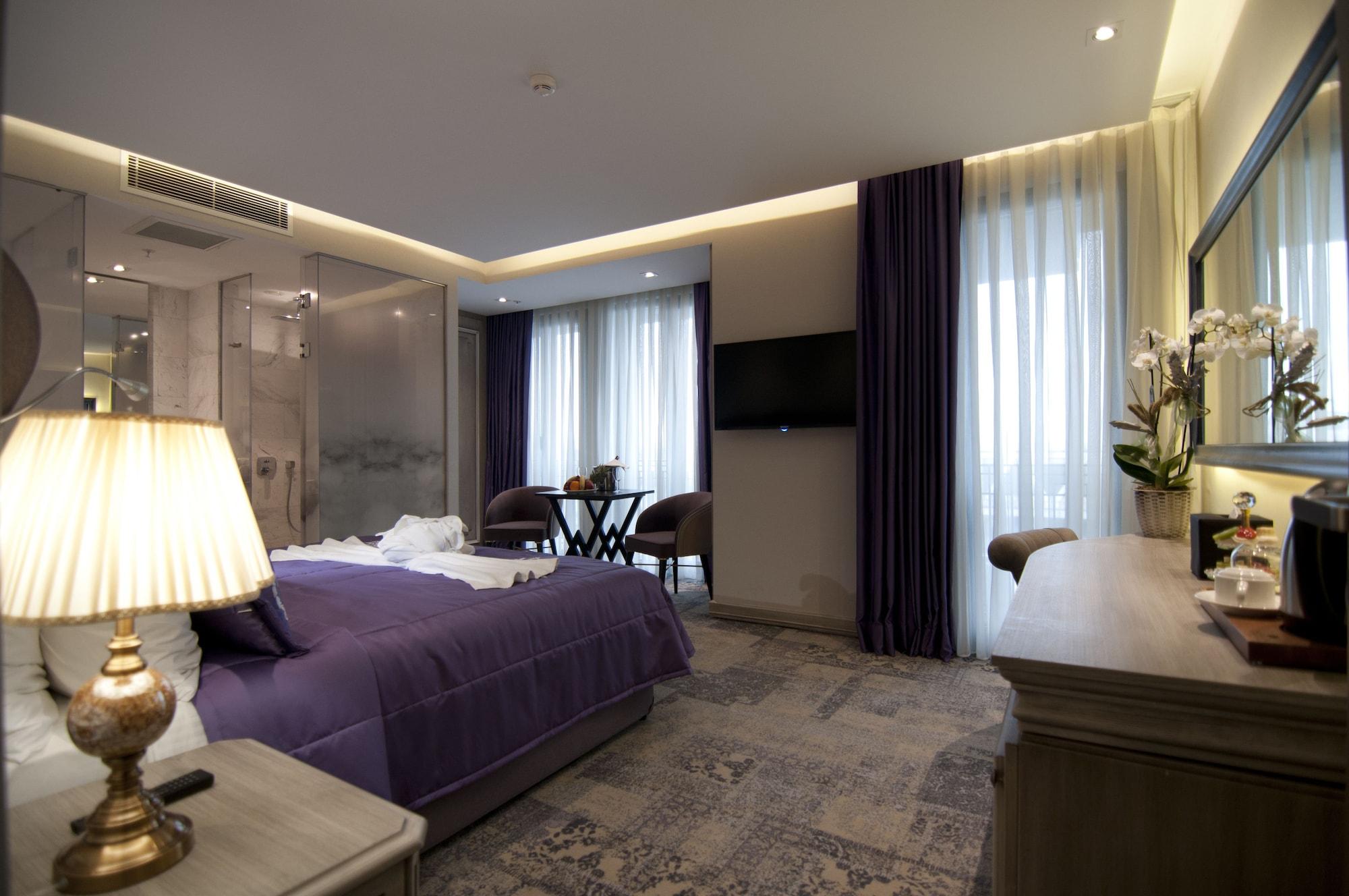 Hotel Tk Taxim Bosphorus Istanbul