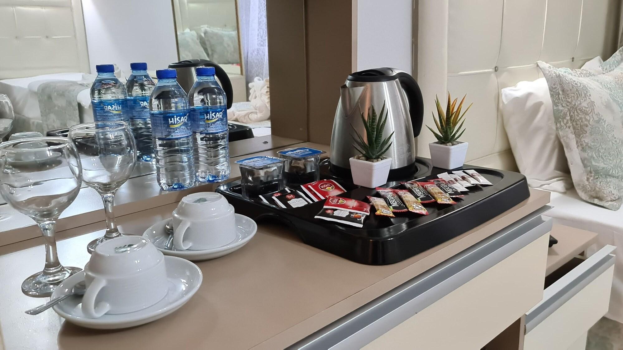 Oceans 7 Hotel Istanbul