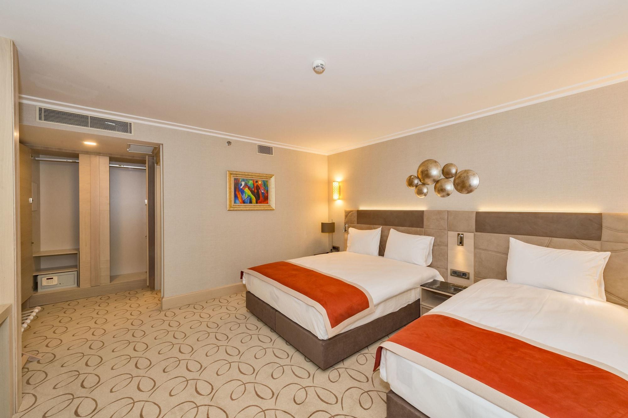 Mare Park & 4* Istanbul