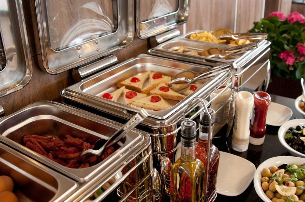 Hotel Tk Taxim Bosphorus 4*