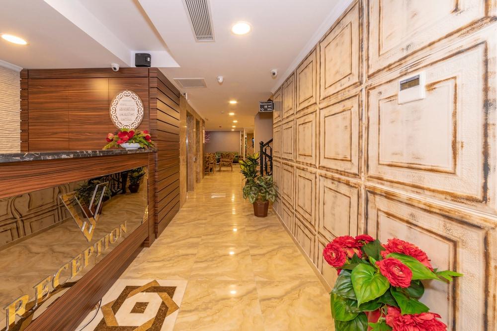 Vision Deluxe Hotel Istanbul