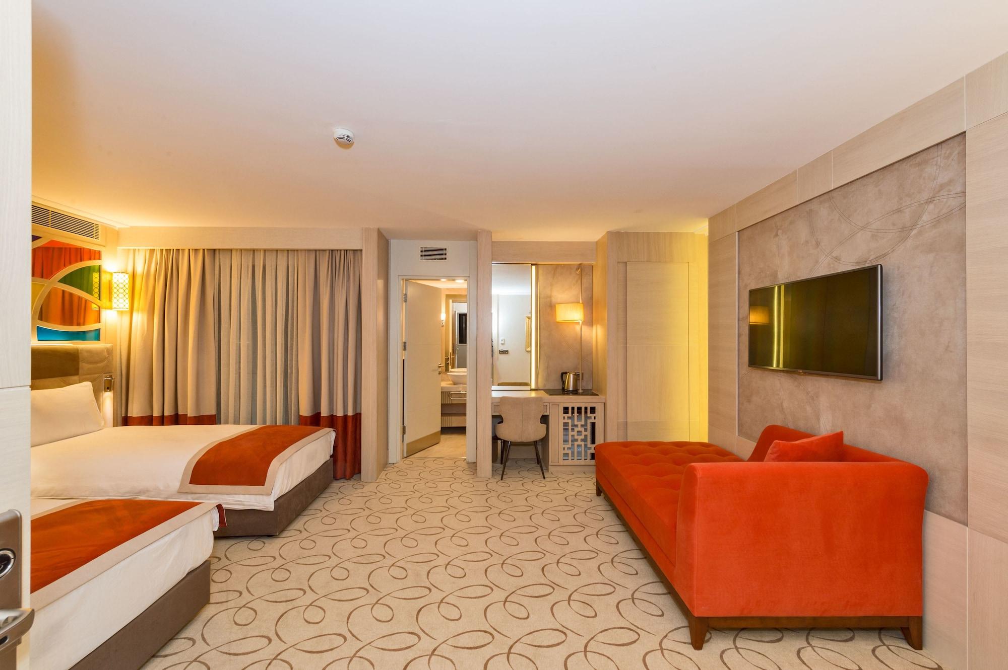 Mare Park & Hotel 4*