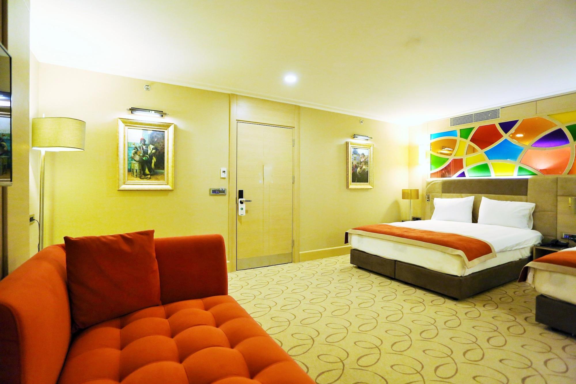 Mare Park & Hotel 4*