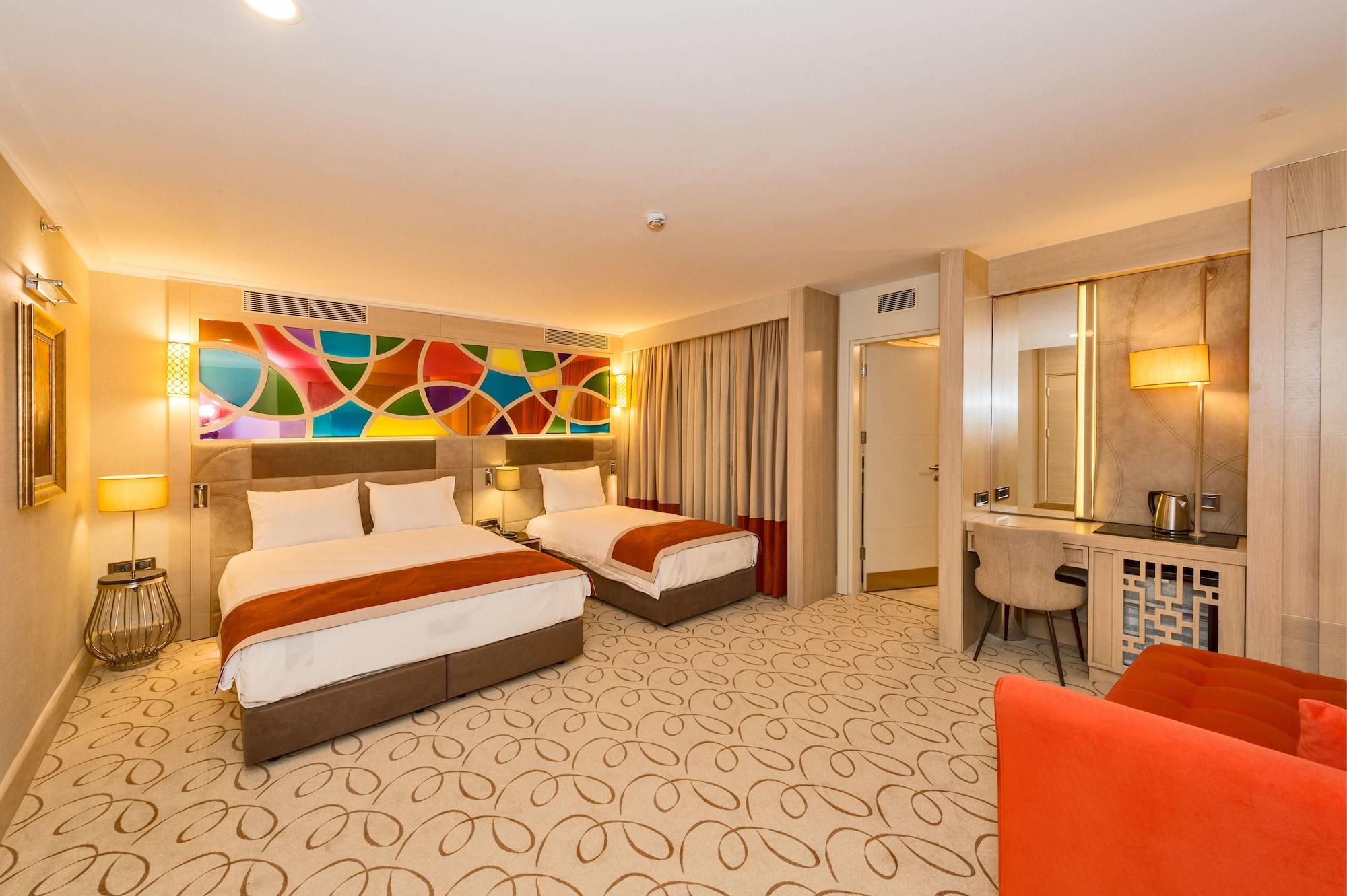 Mare Park & Hotel 4*
